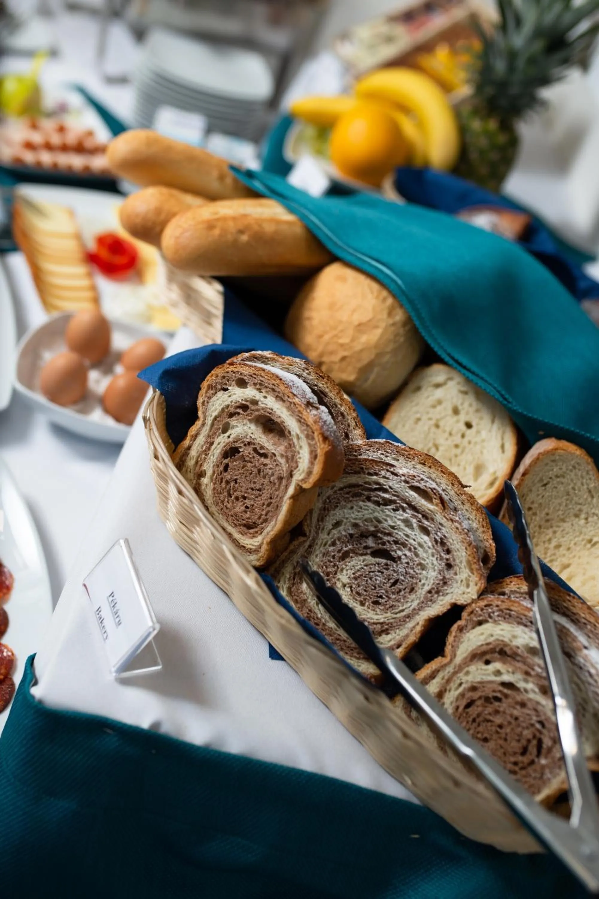 Food in Hotel Szeghalom