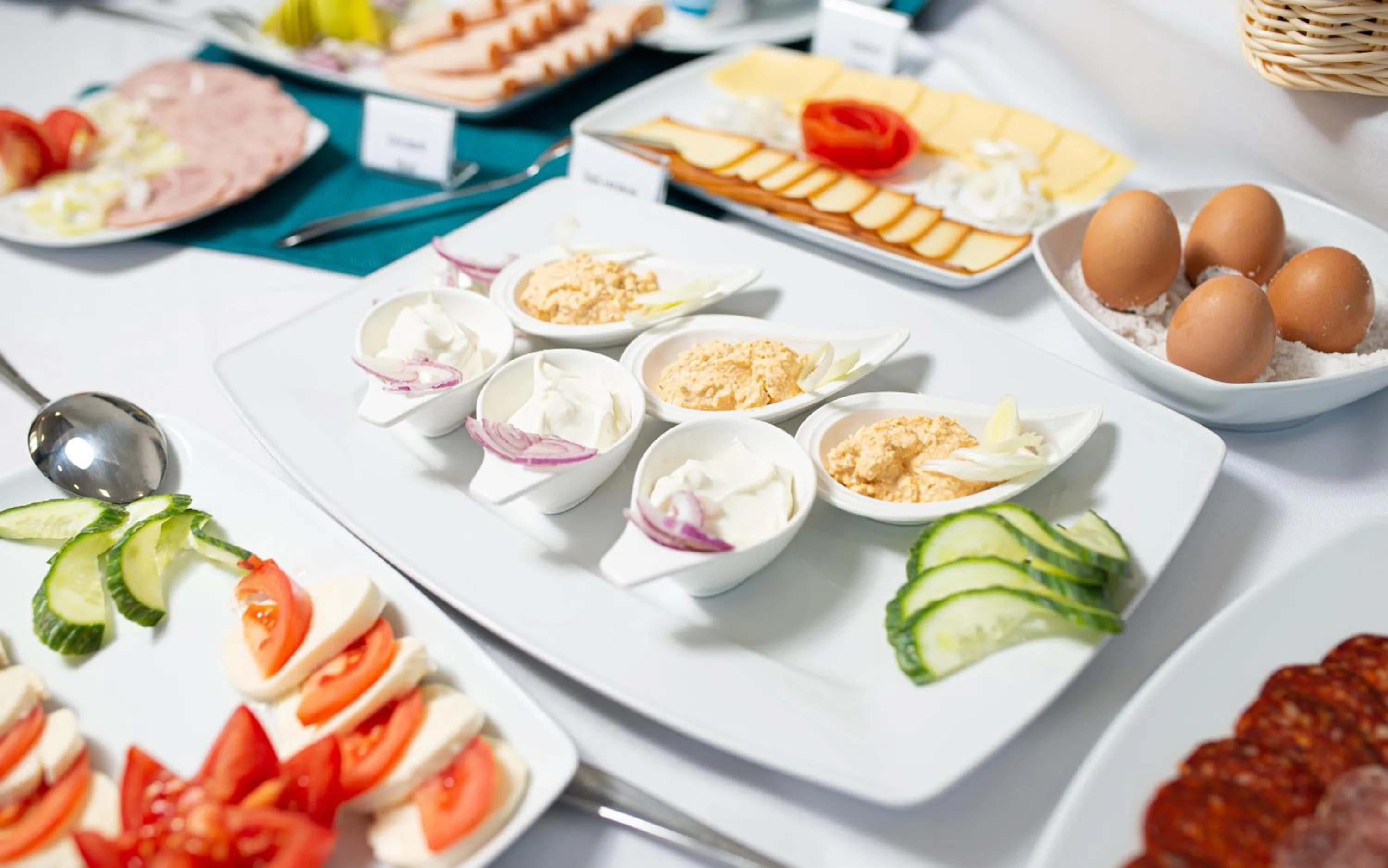 Food in Hotel Szeghalom