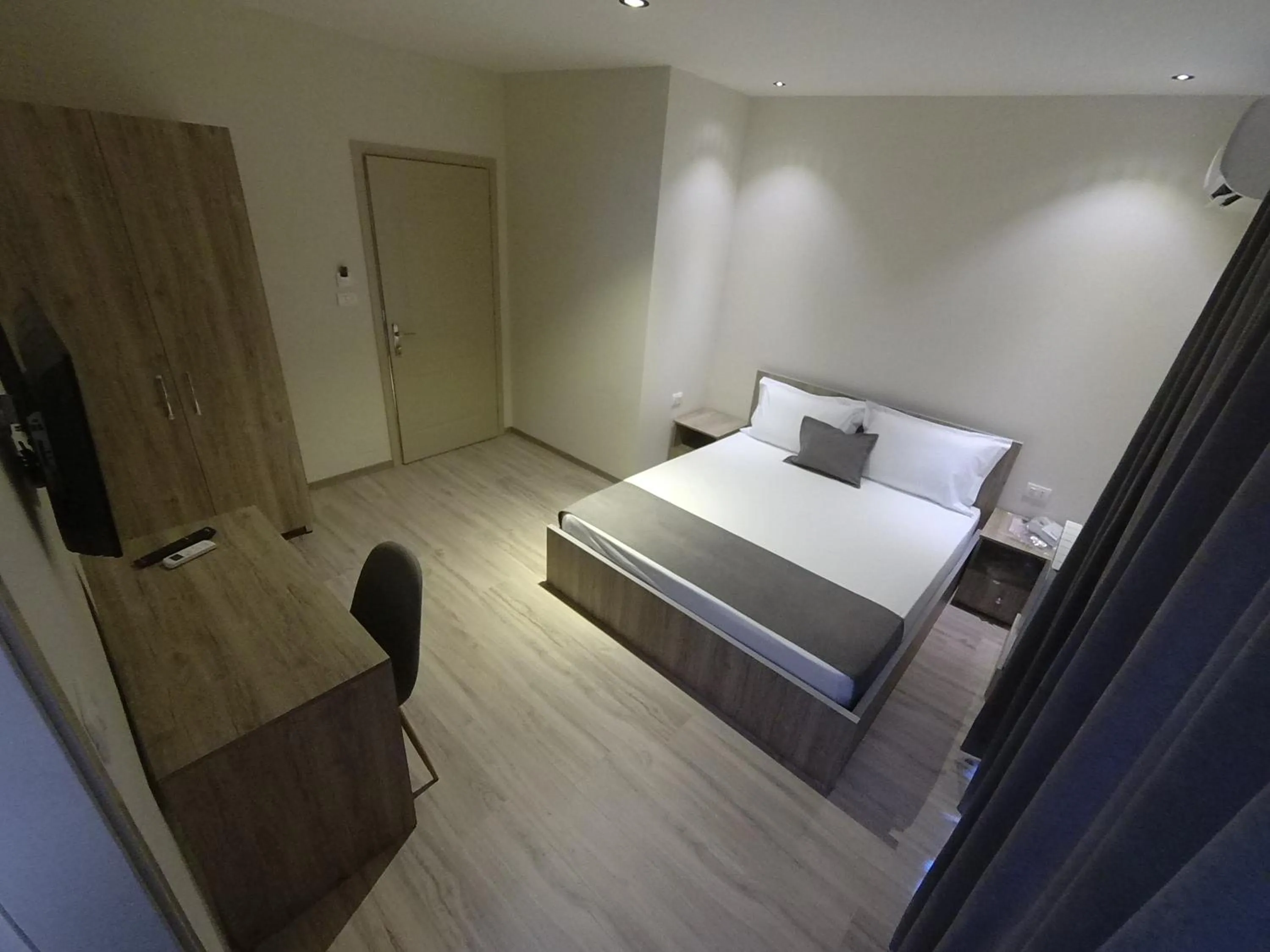 Bed in Hotel Vila Nino