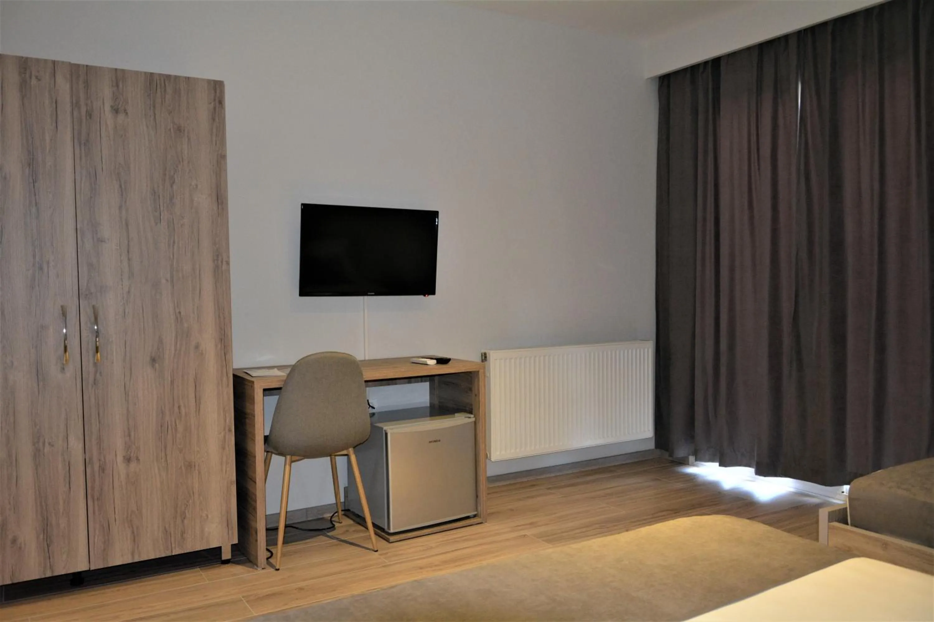 Bed in Hotel Vila Nino