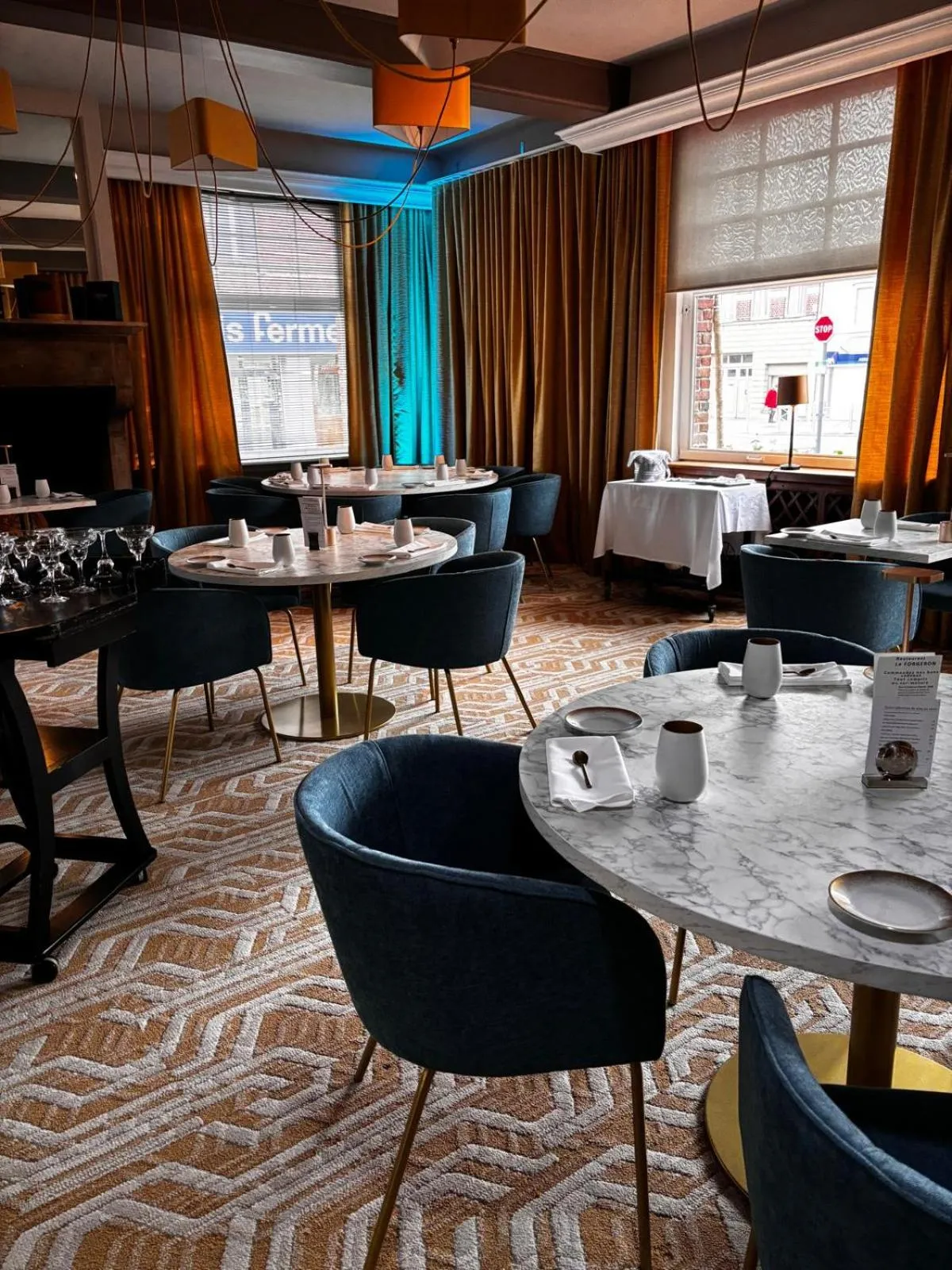 The Originals Boutique, Hôtel Auberge du Forgeron, Lille Sud