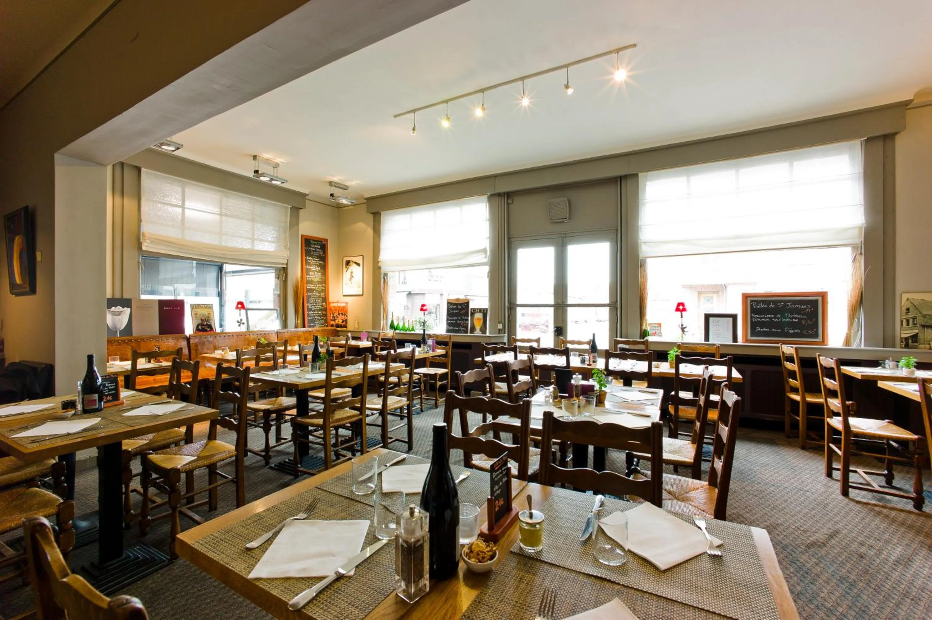 Business facilities in The Originals Boutique, Hôtel Auberge du Forgeron, Lille Sud
