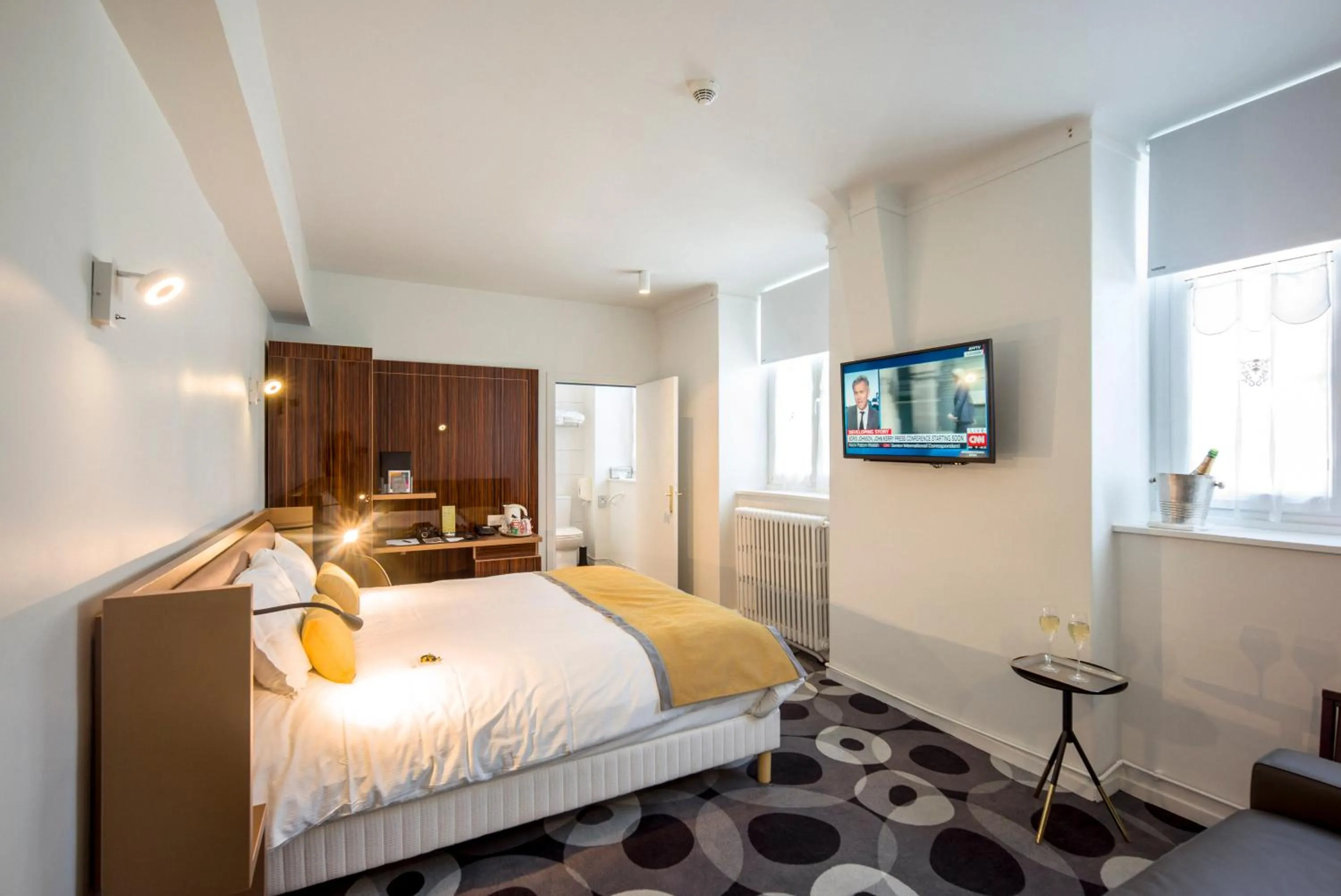 Other, Bed in The Originals Boutique, Hôtel Auberge du Forgeron, Lille Sud