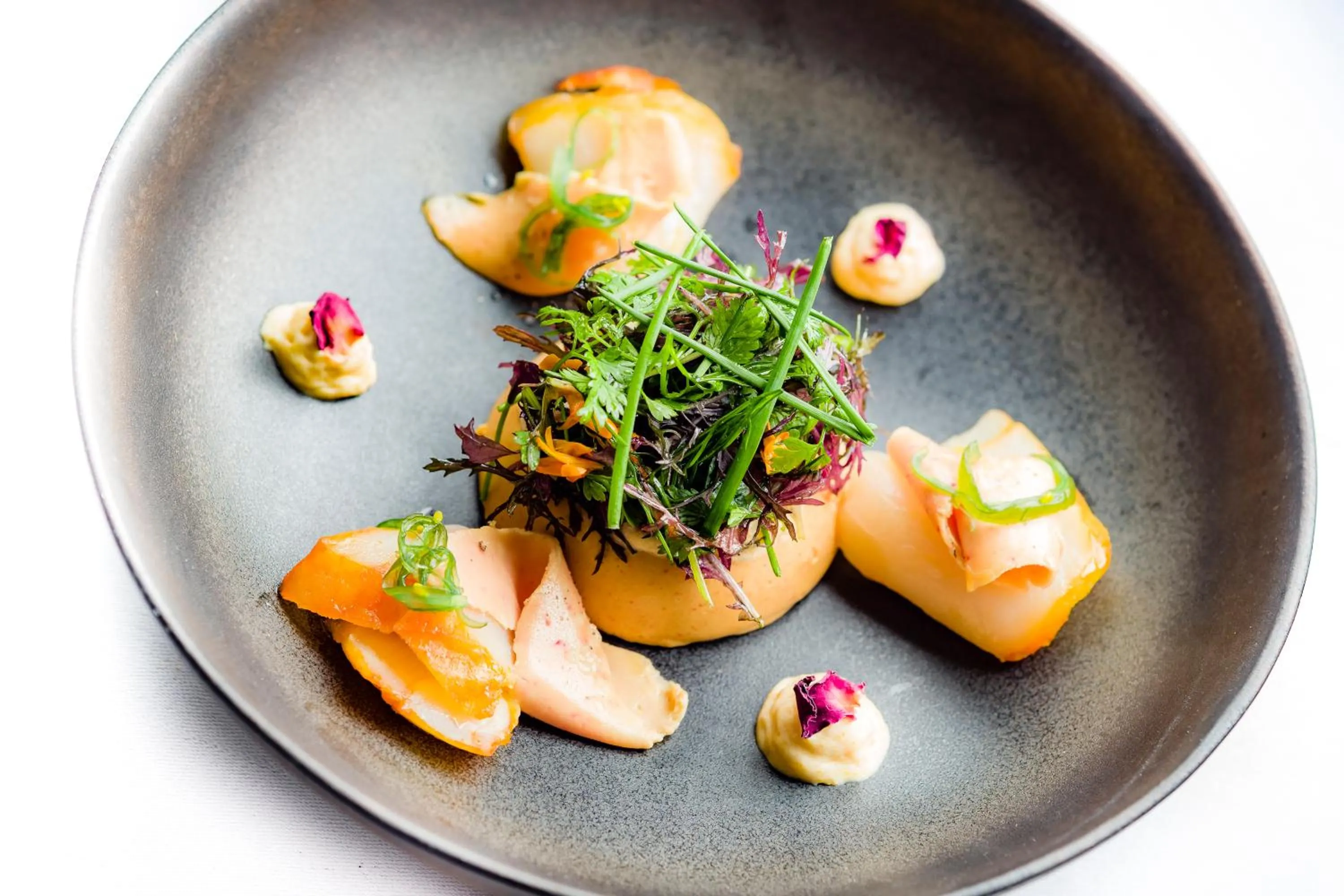 Restaurant/places to eat in The Originals Boutique, Hôtel Auberge du Forgeron, Lille Sud