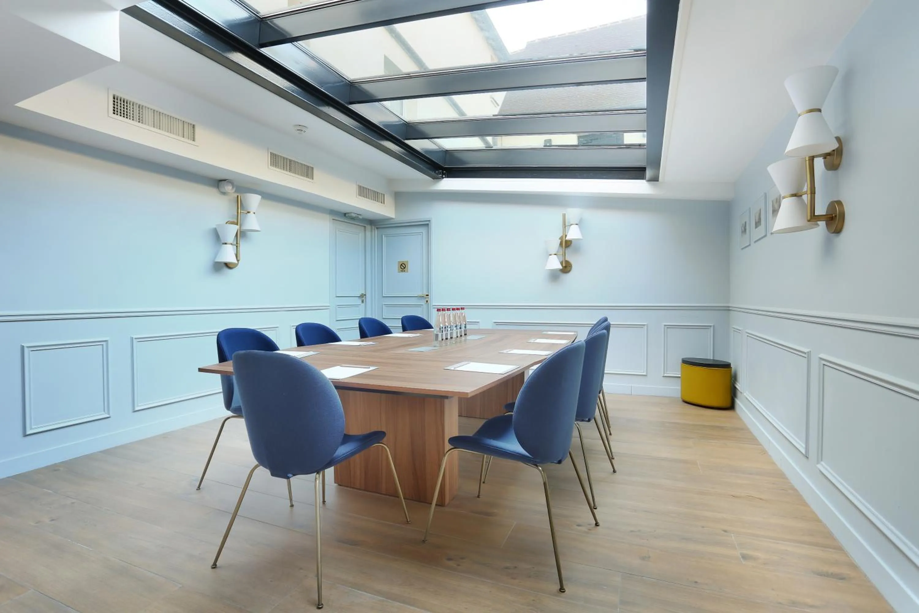Meeting/conference room in Hôtel du Cheval Blanc - Paris Marne La Vallée