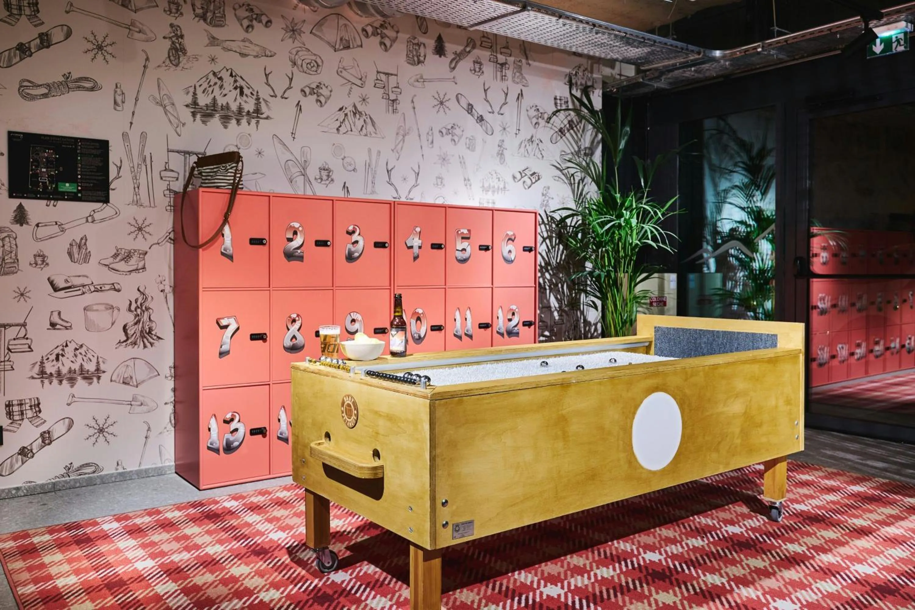 Other in Moxy Annecy