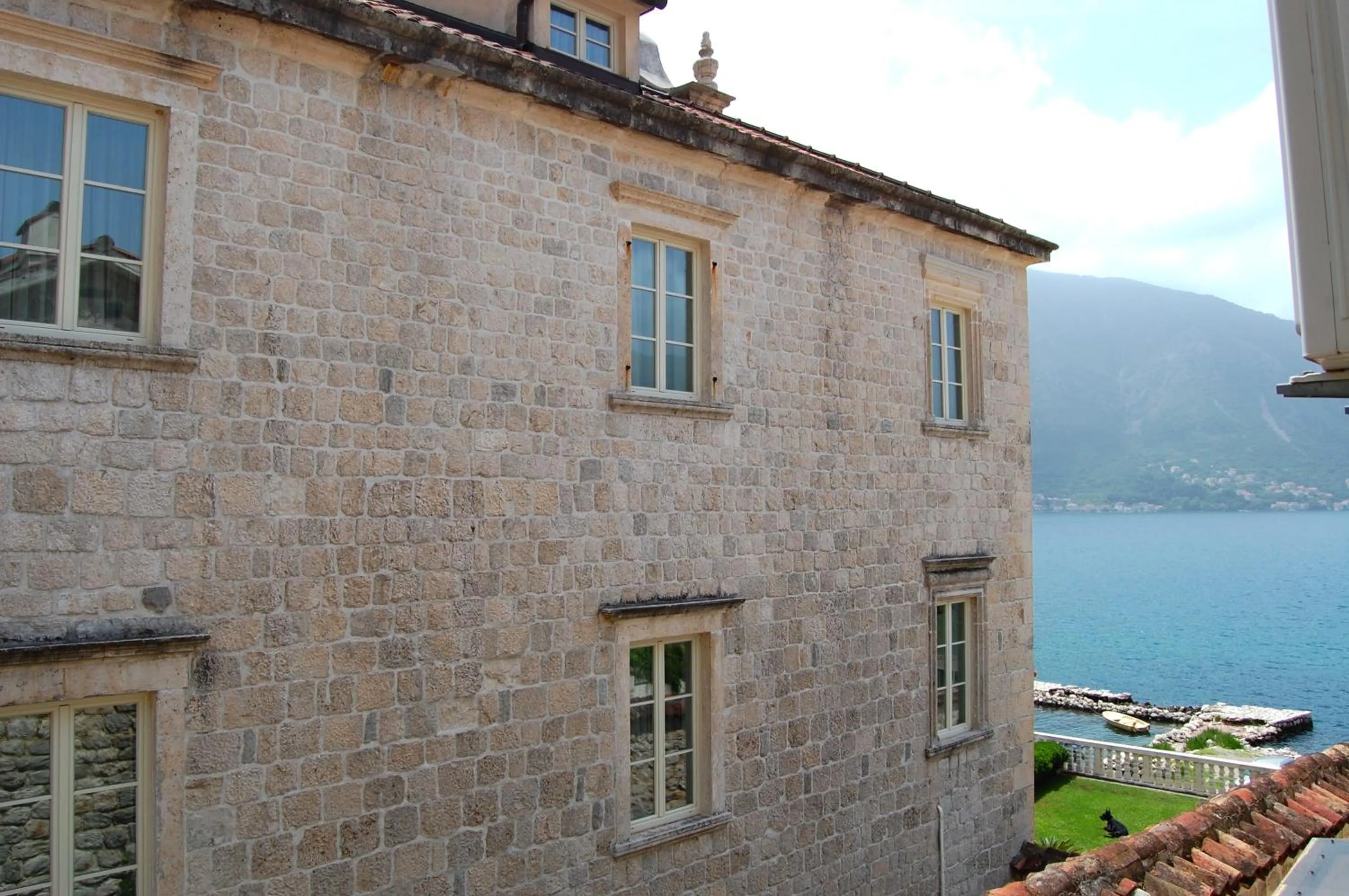 Sea view in Hotel Sara