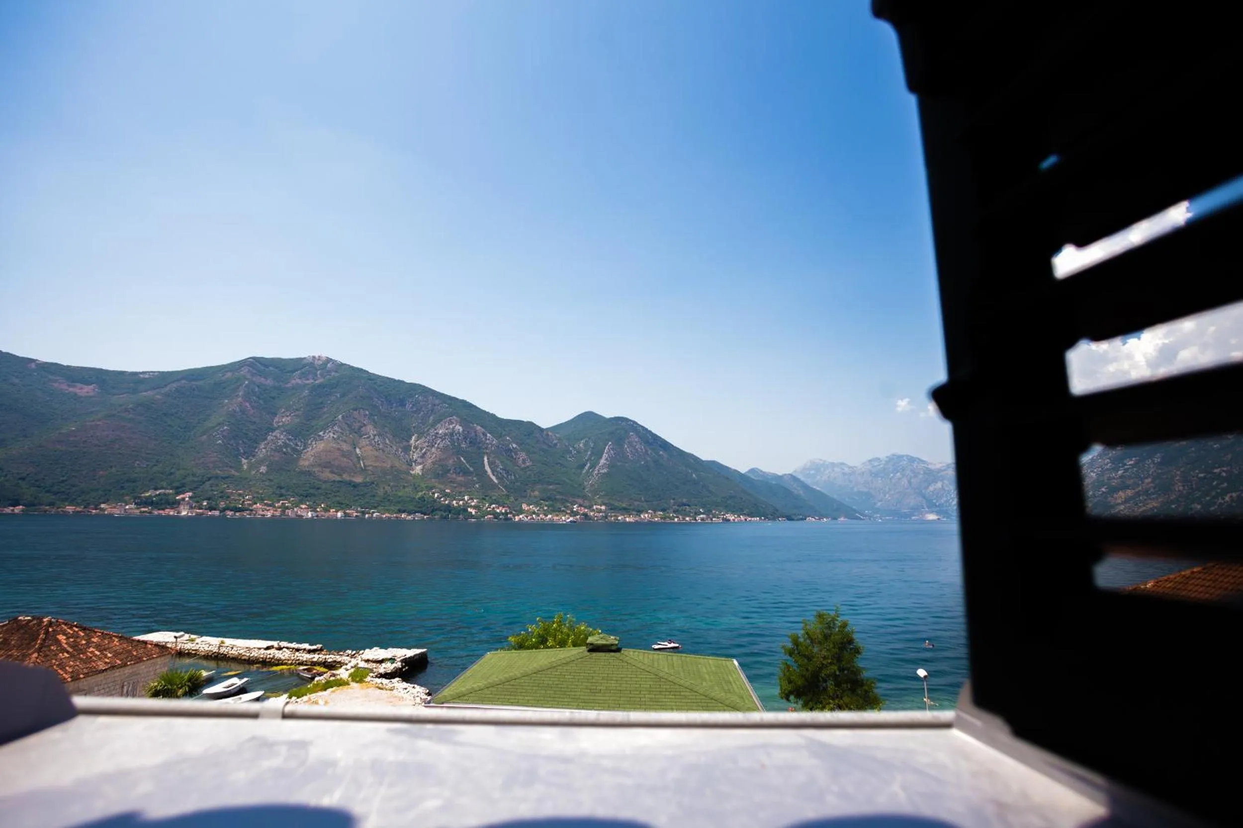 Sea view in Hotel Sara
