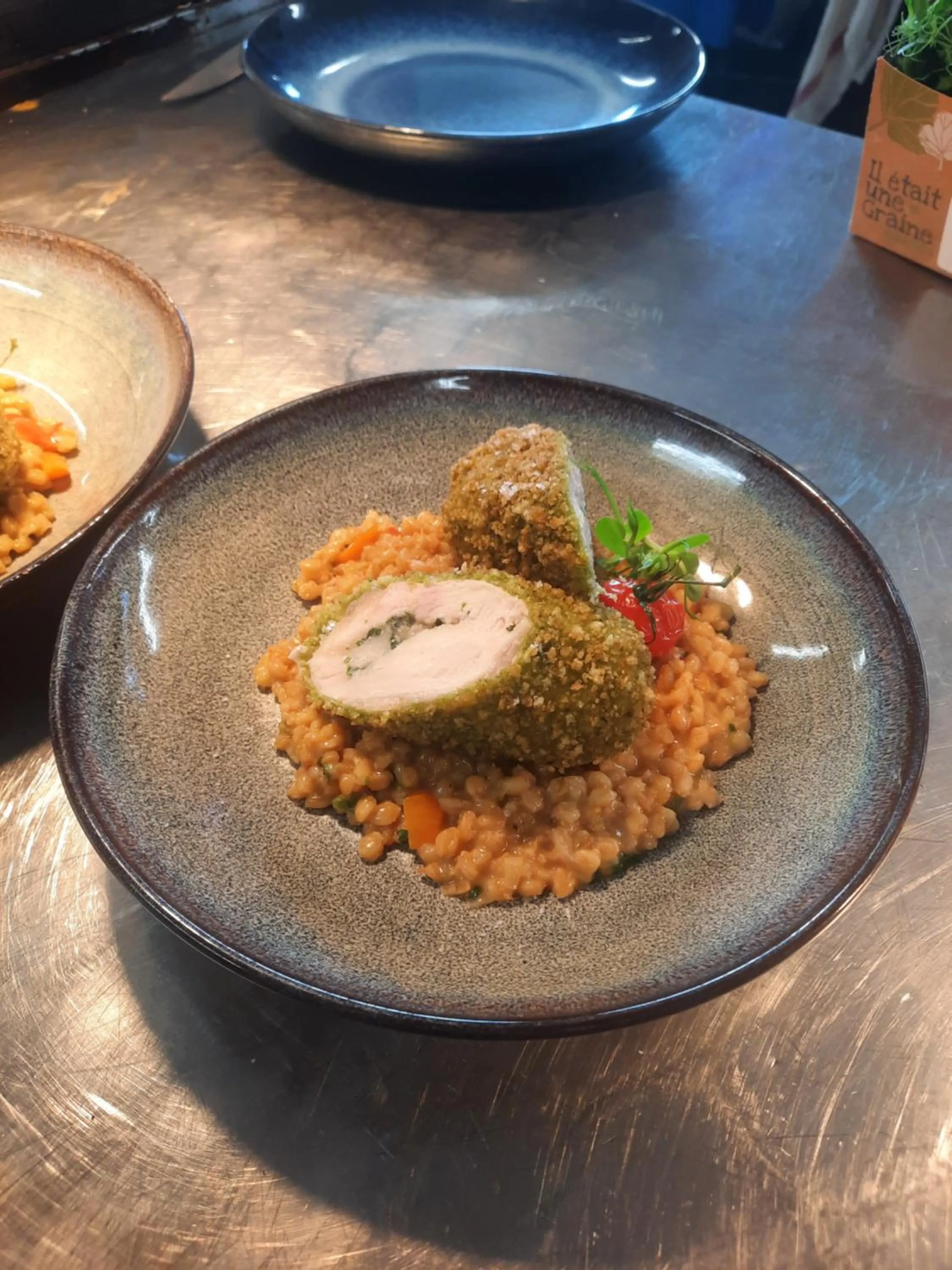 Restaurant/places to eat in Hotel Punta Lara Noirmoutier