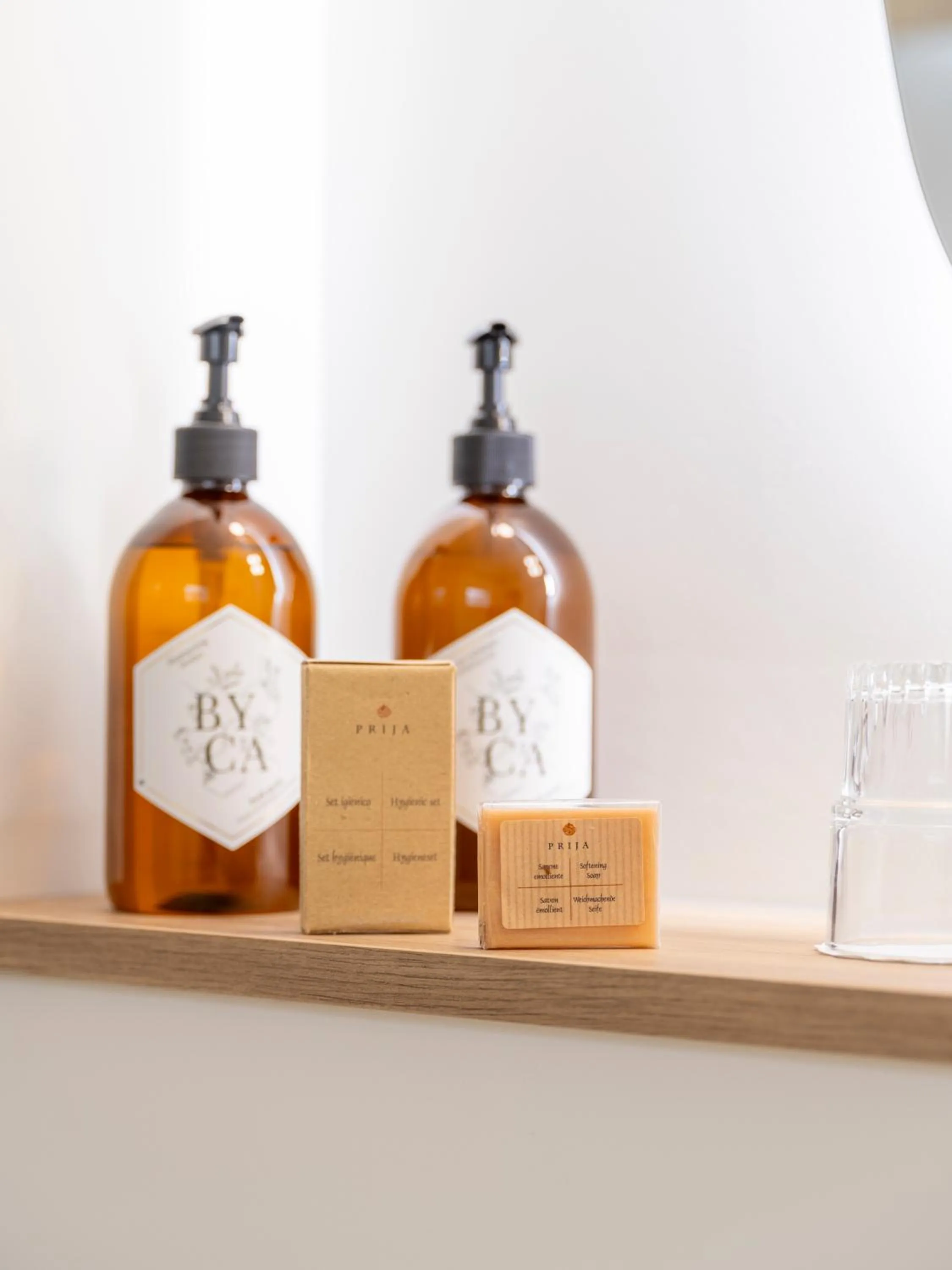 Bathroom in Hotel Punta Lara Noirmoutier