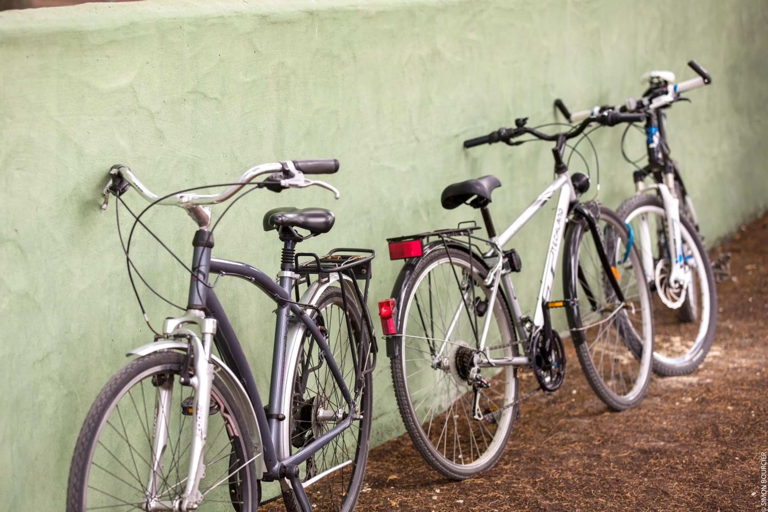 Cycling in Hotel Punta Lara Noirmoutier