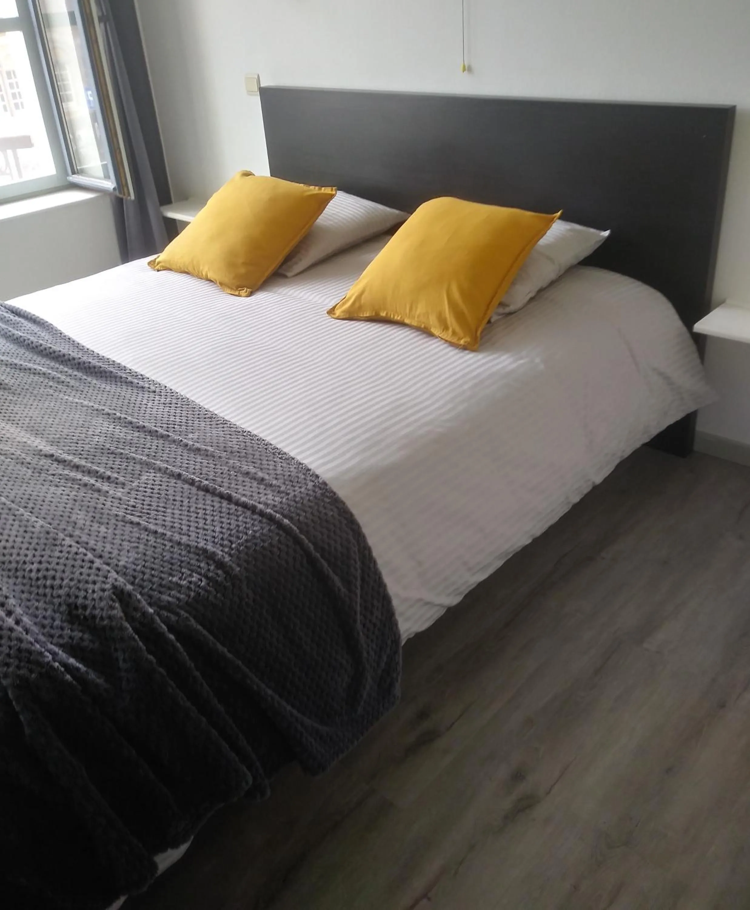 Bed in De Verloren Gernoare