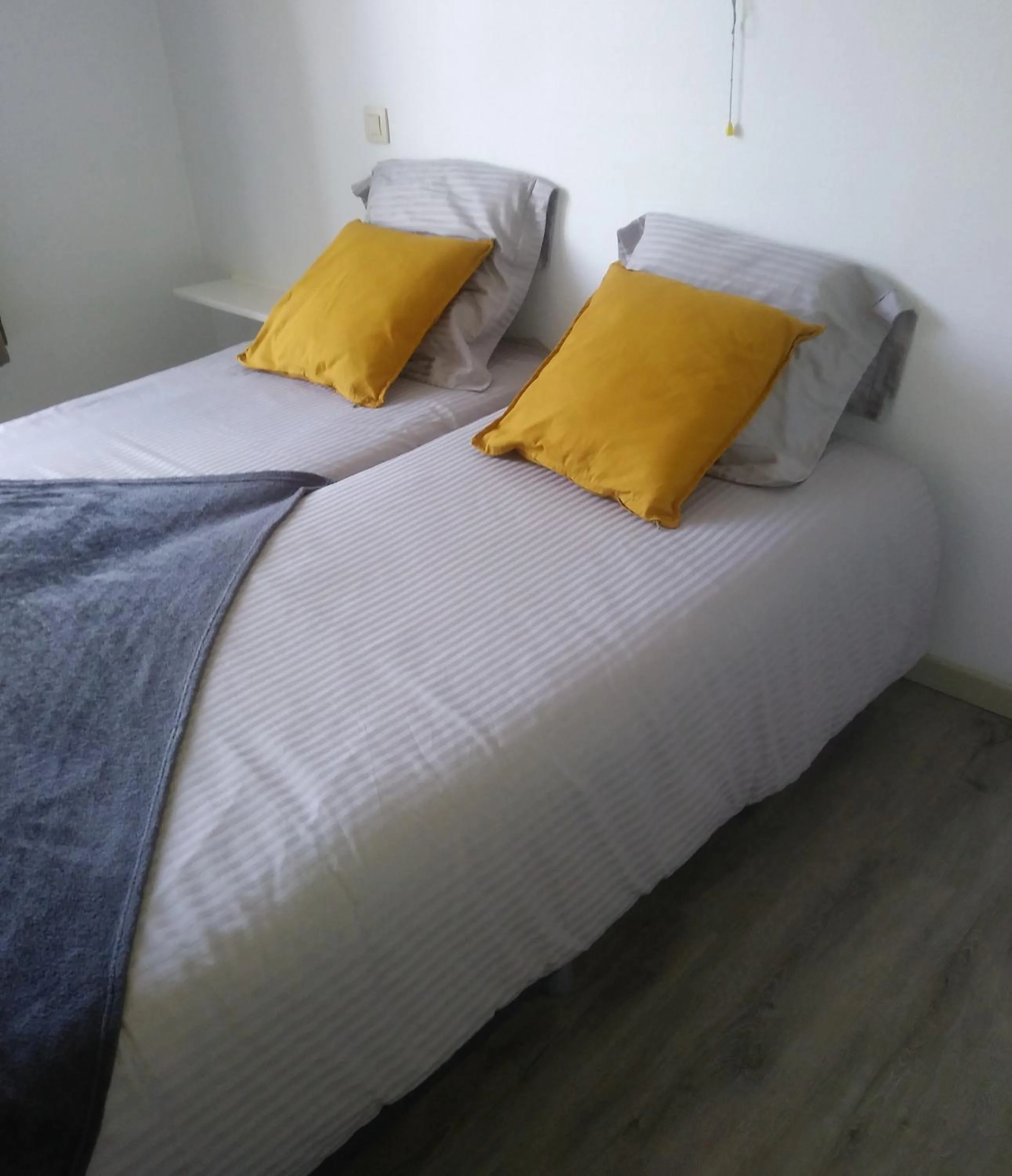 Bed in De Verloren Gernoare