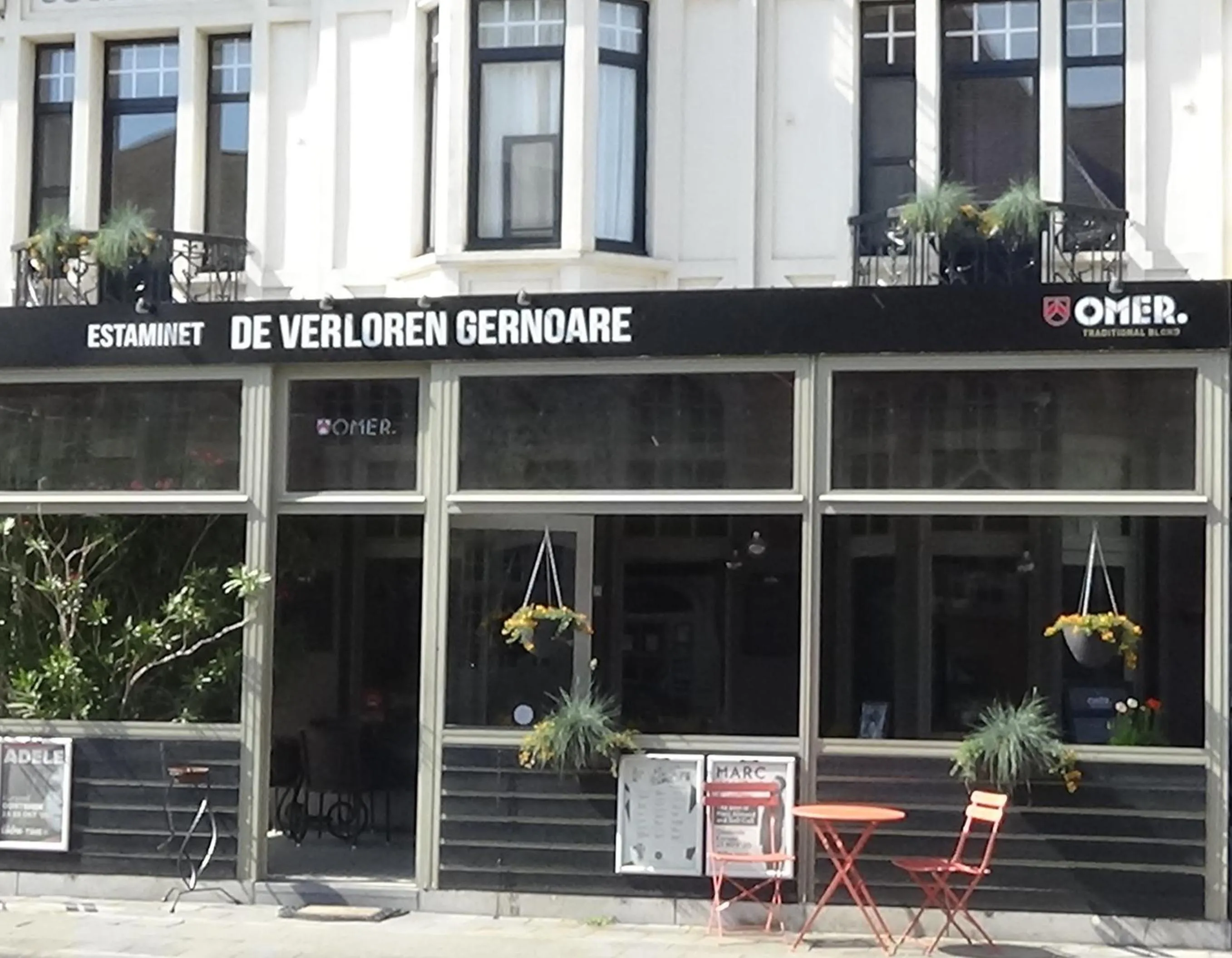 De Verloren Gernoare