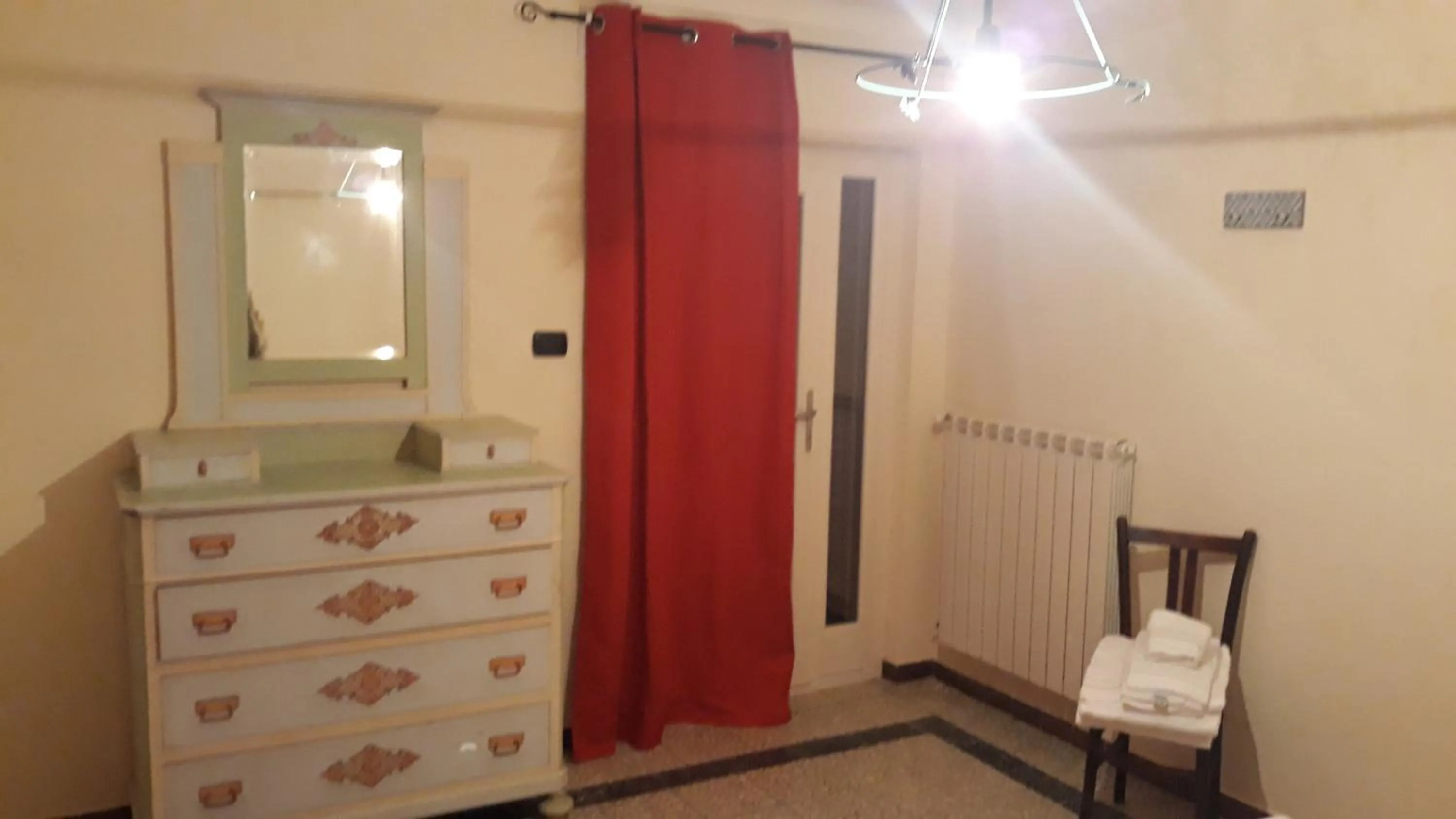 Bed in Agriturismo Cascina Binelli