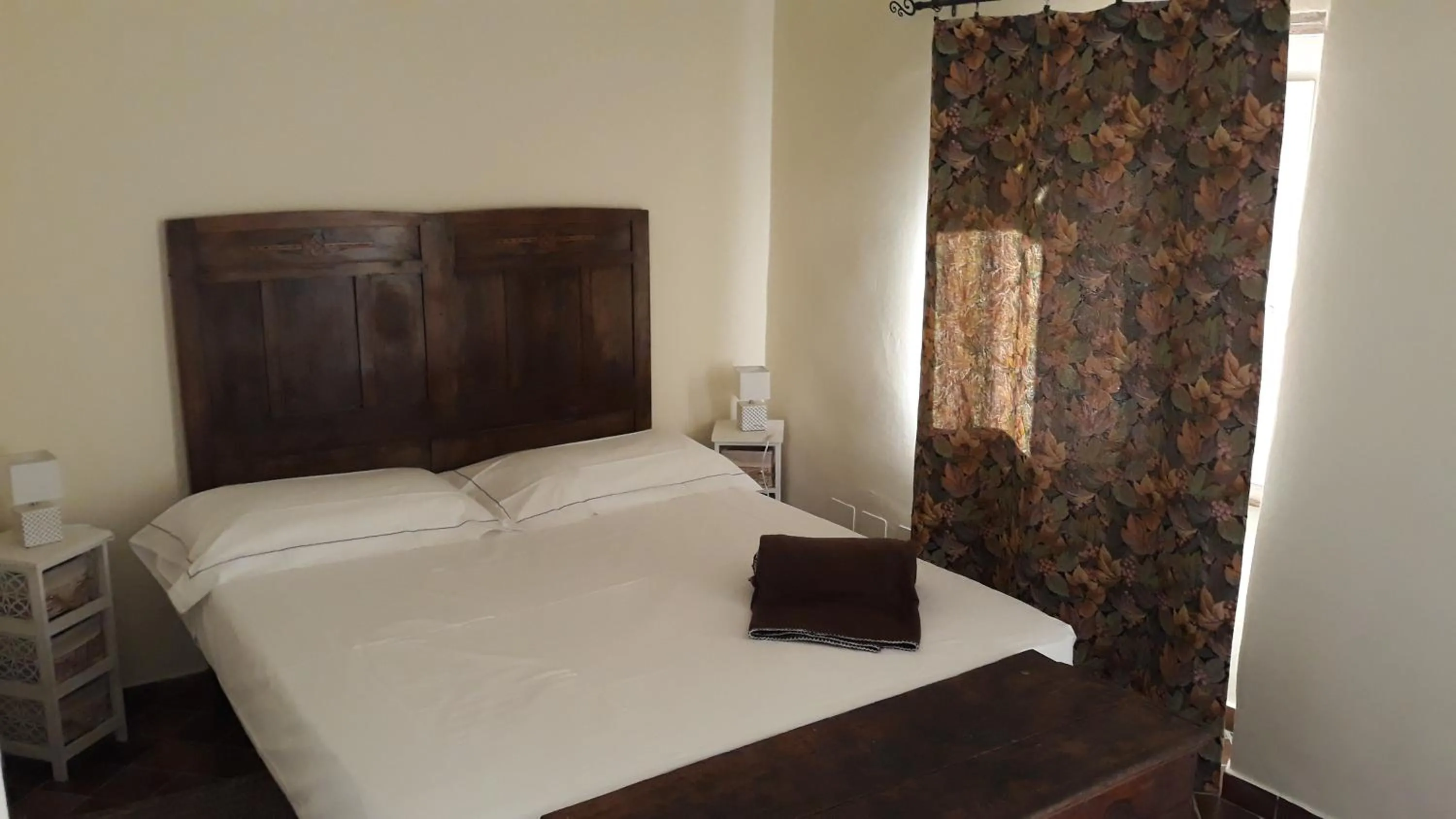 Bed in Agriturismo Cascina Binelli