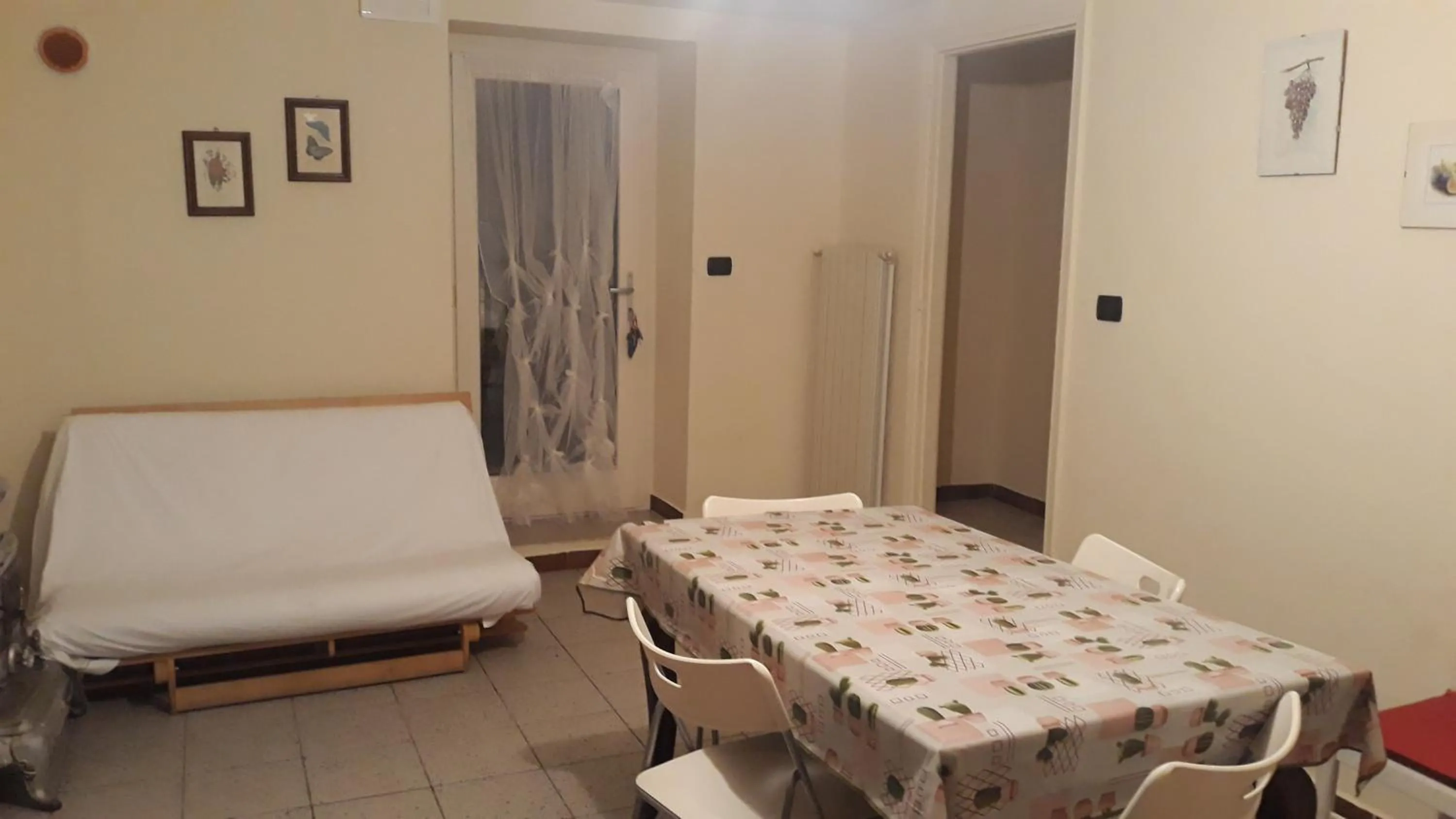 Kitchen or kitchenette in Agriturismo Cascina Binelli