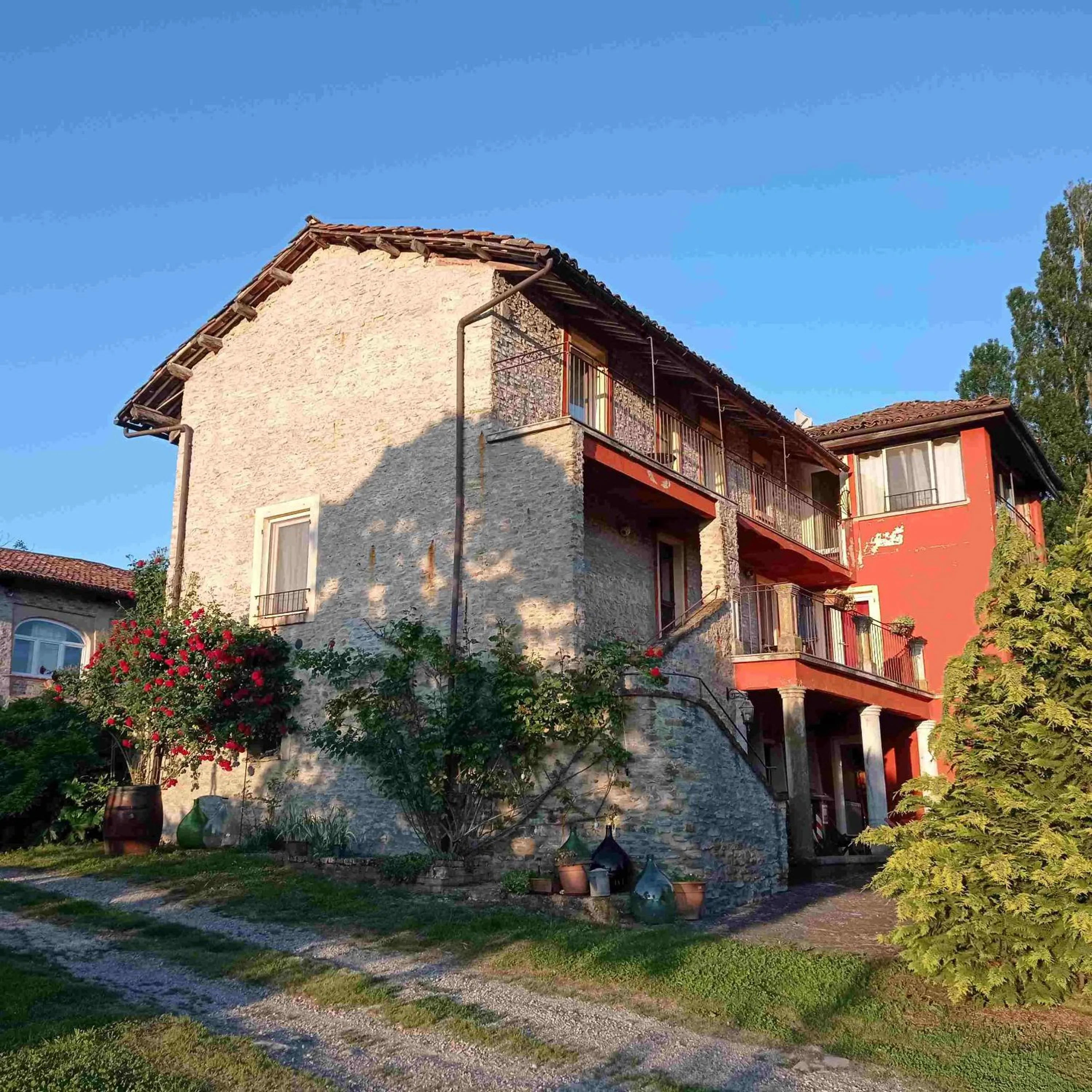 Agriturismo Cascina Binelli