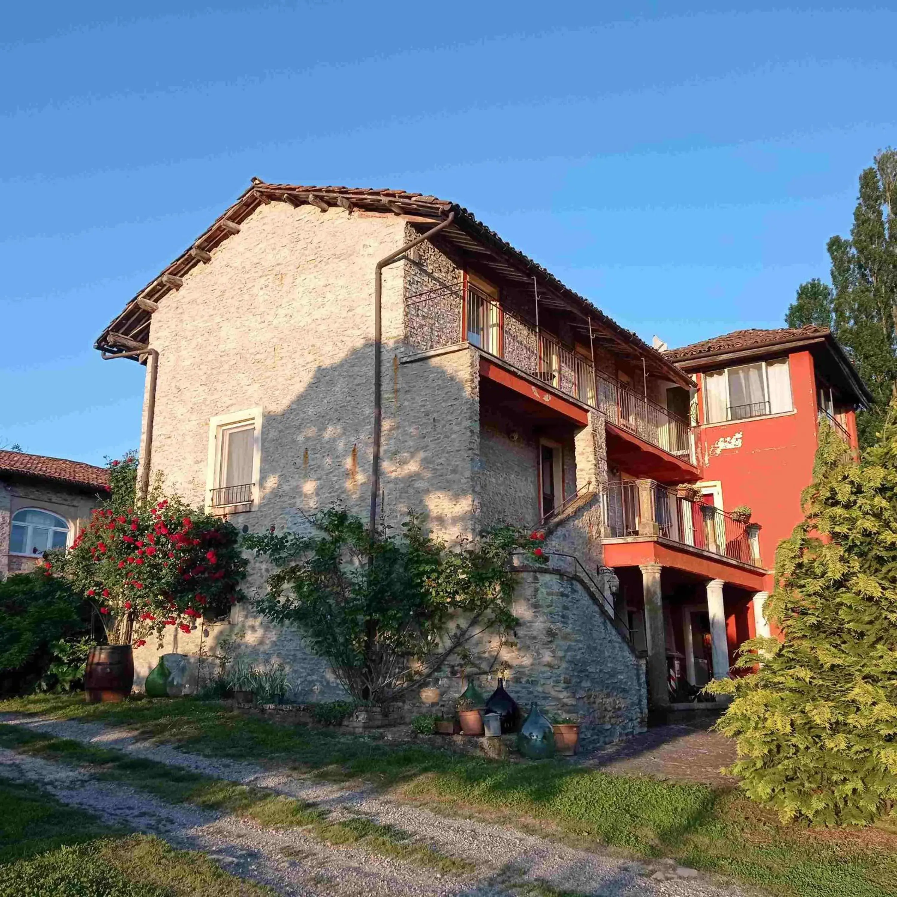 Agriturismo Cascina Binelli Agriturismo Cascina Binelli