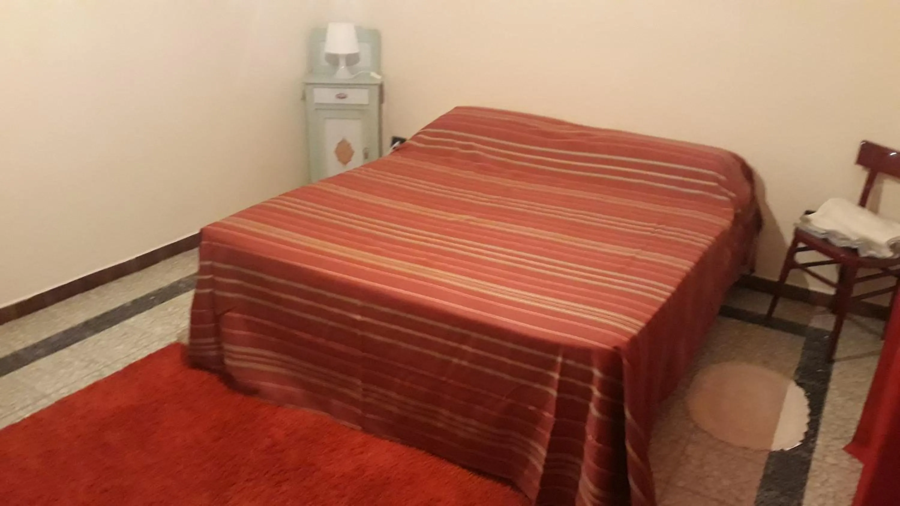 Bed in Agriturismo Cascina Binelli