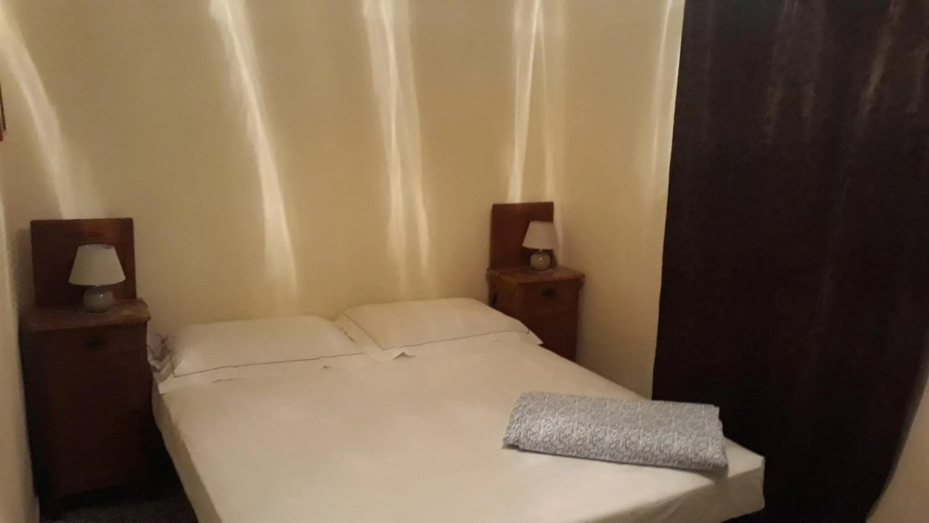 Bed in Agriturismo Cascina Binelli