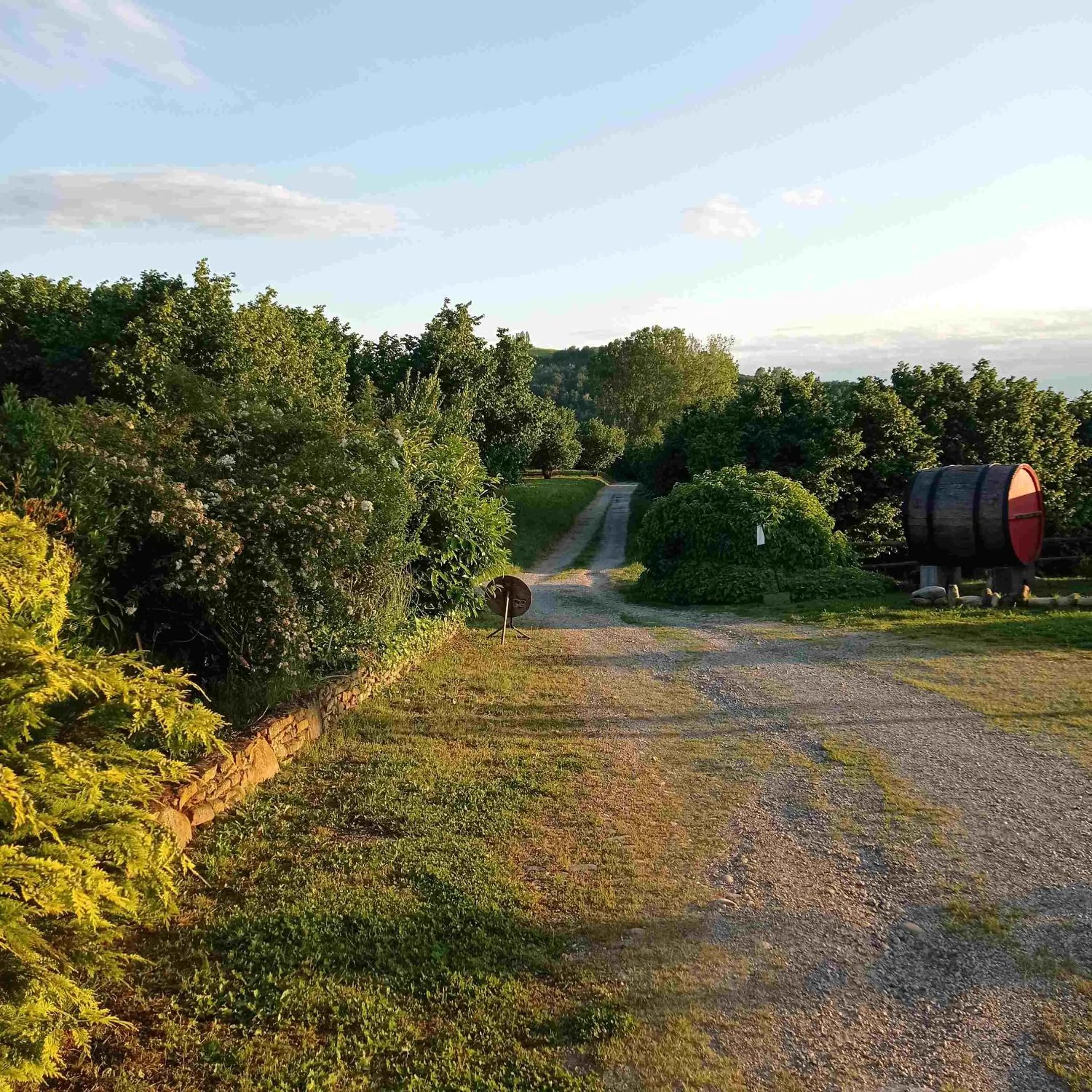 Agriturismo Cascina Binelli