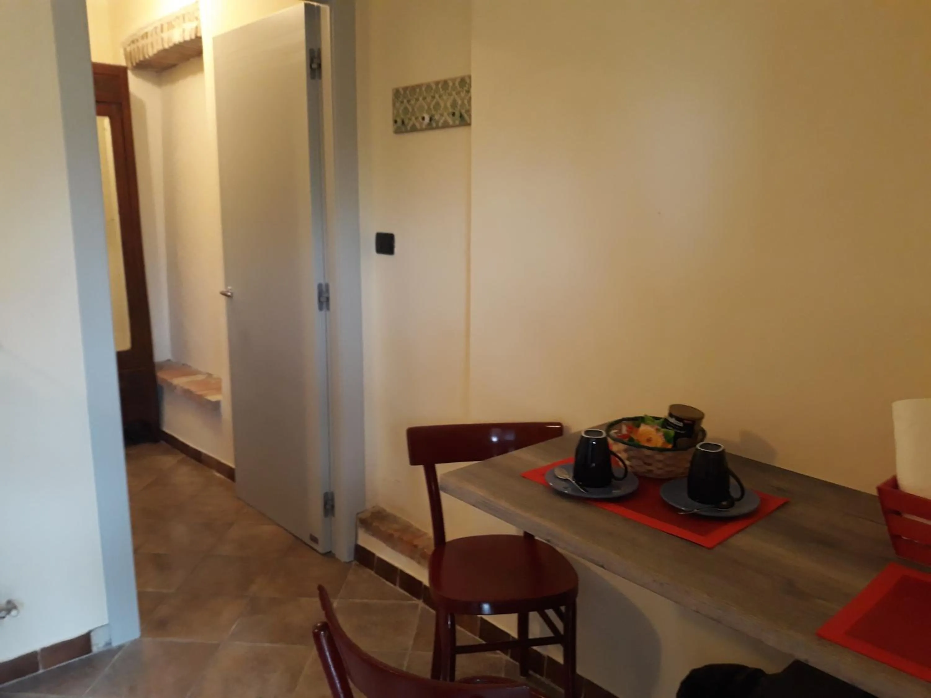 Coffee/tea facilities in Agriturismo Cascina Binelli