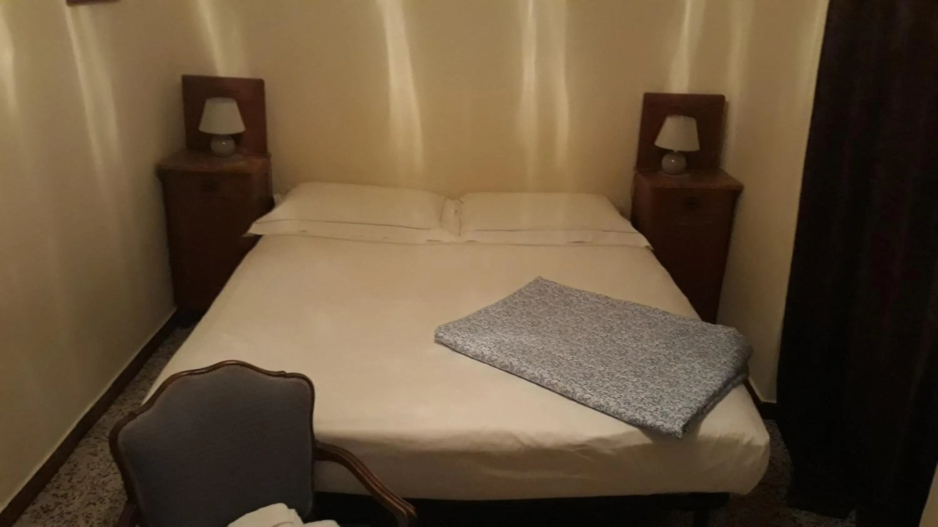 Bed in Agriturismo Cascina Binelli