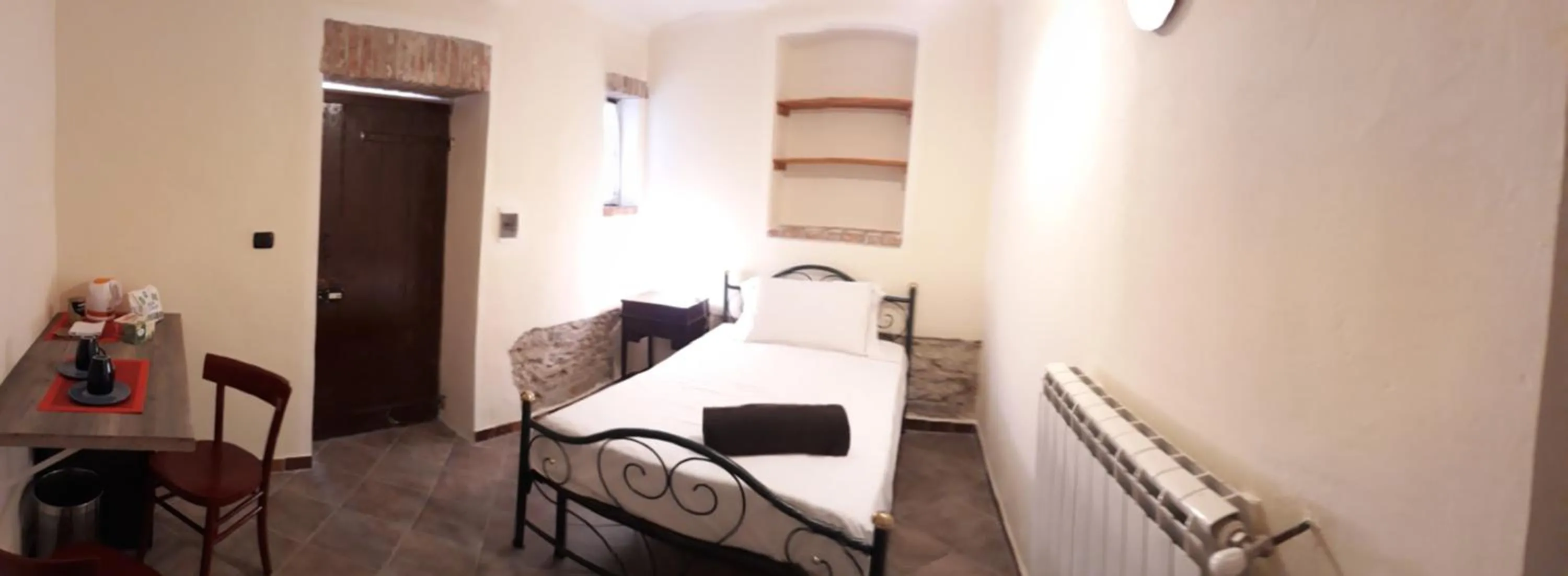 Photo of the whole room, Bed in Agriturismo Cascina Binelli