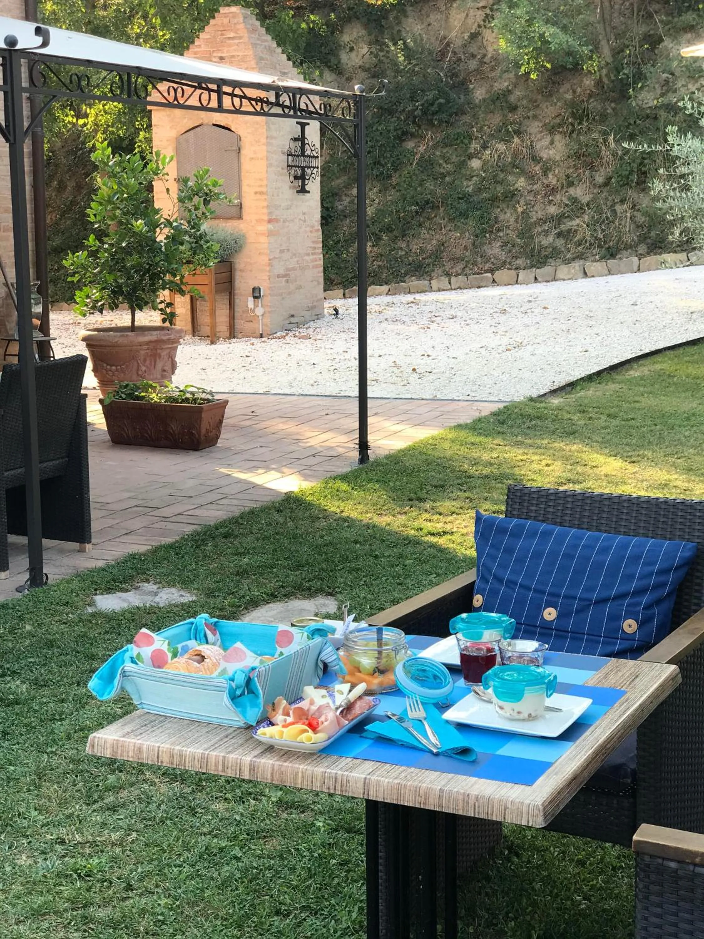 Restaurant/places to eat in Il Posto Perfetto