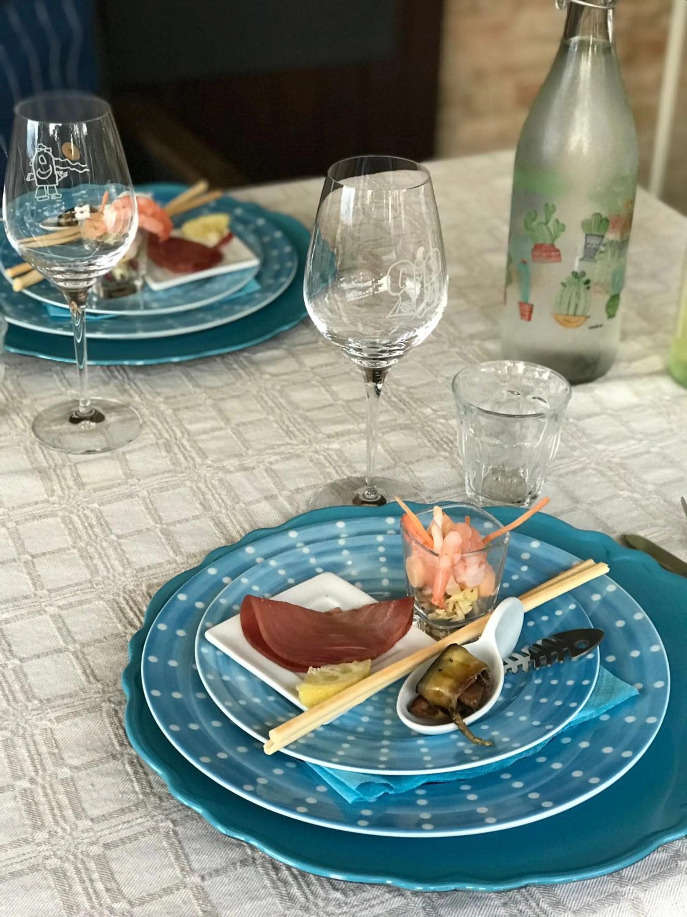 Dinner in Il Posto Perfetto