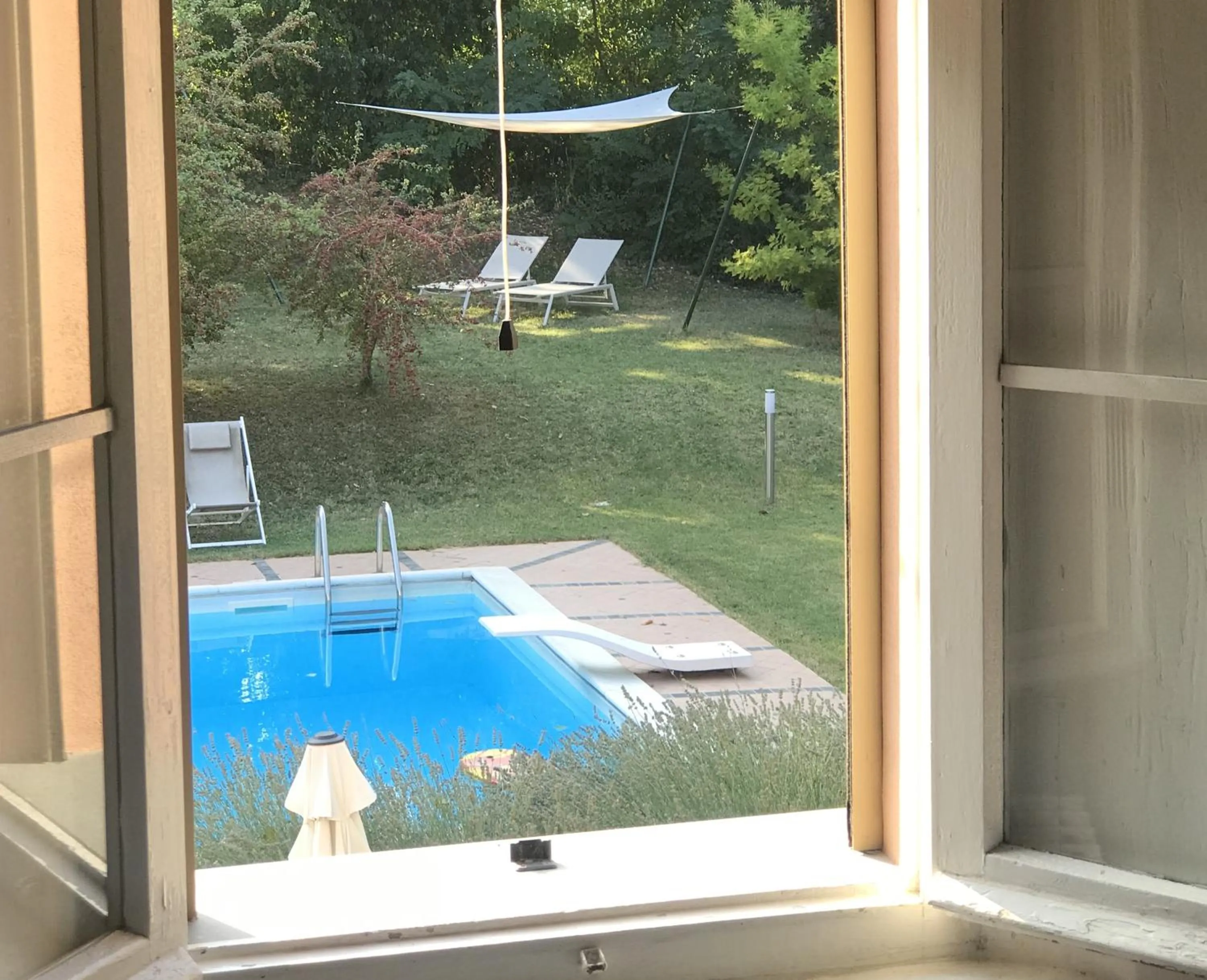 View (from property/room) in Il Posto Perfetto