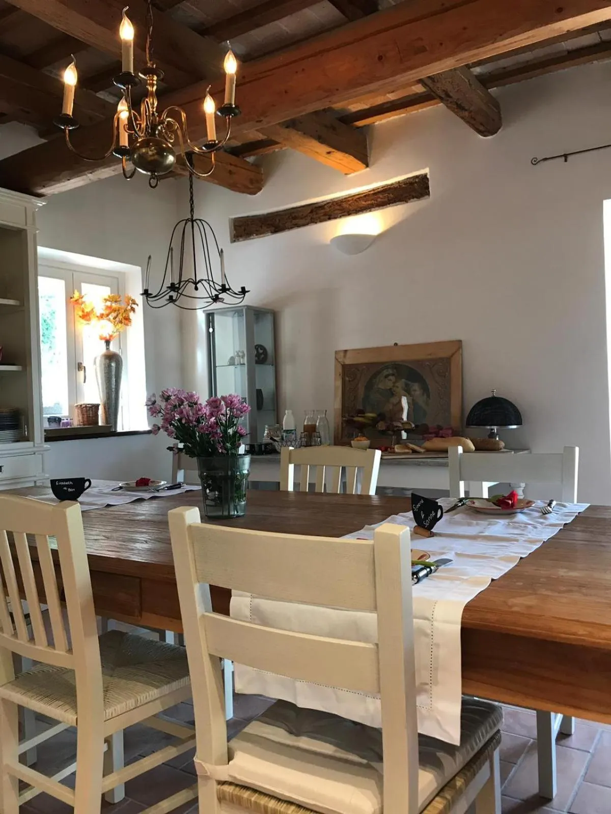 Restaurant/places to eat in Il Posto Perfetto