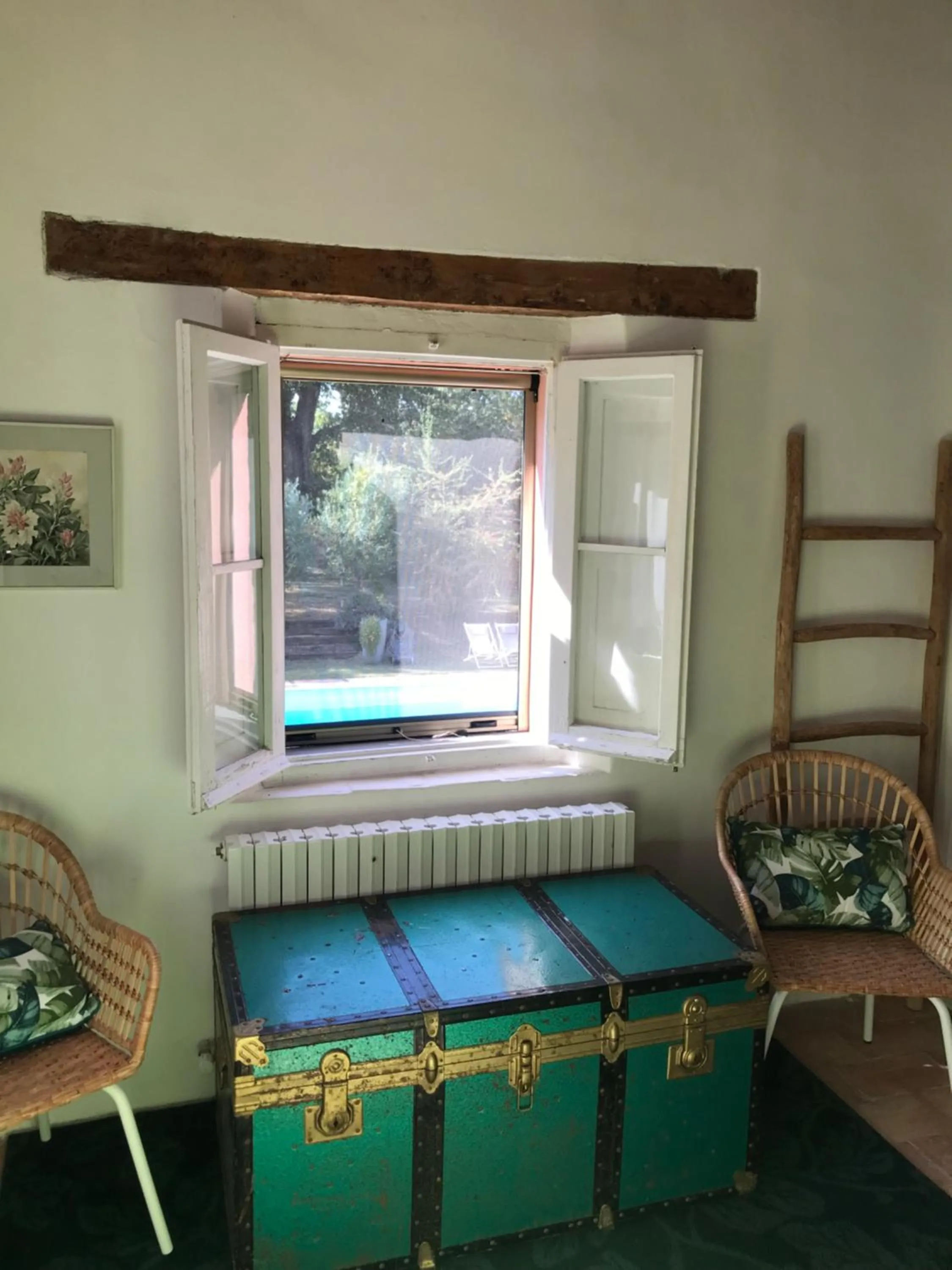 View (from property/room) in Il Posto Perfetto