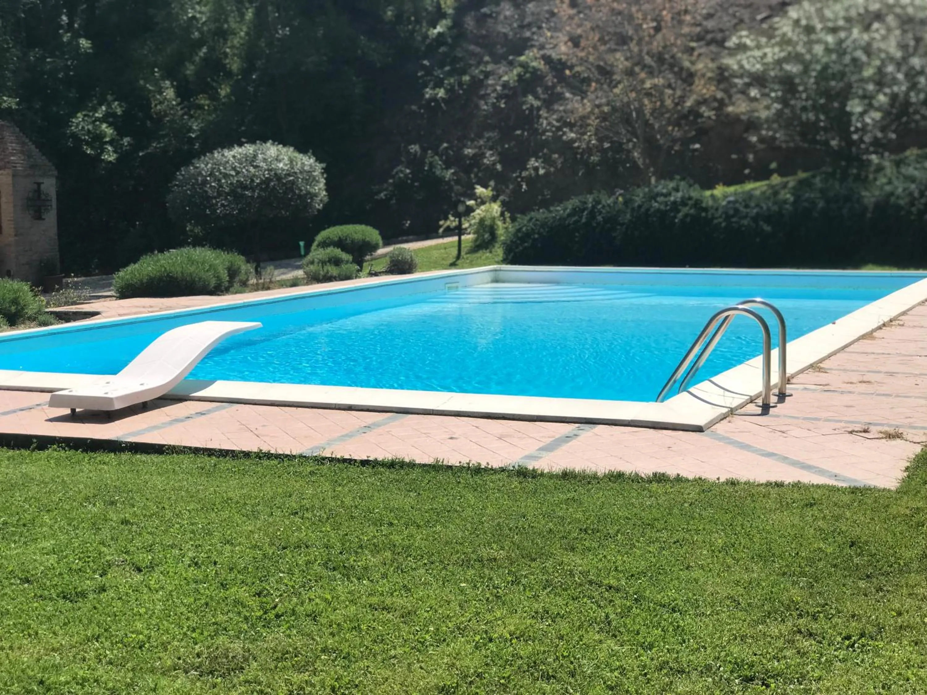 Swimming pool in Il Posto Perfetto