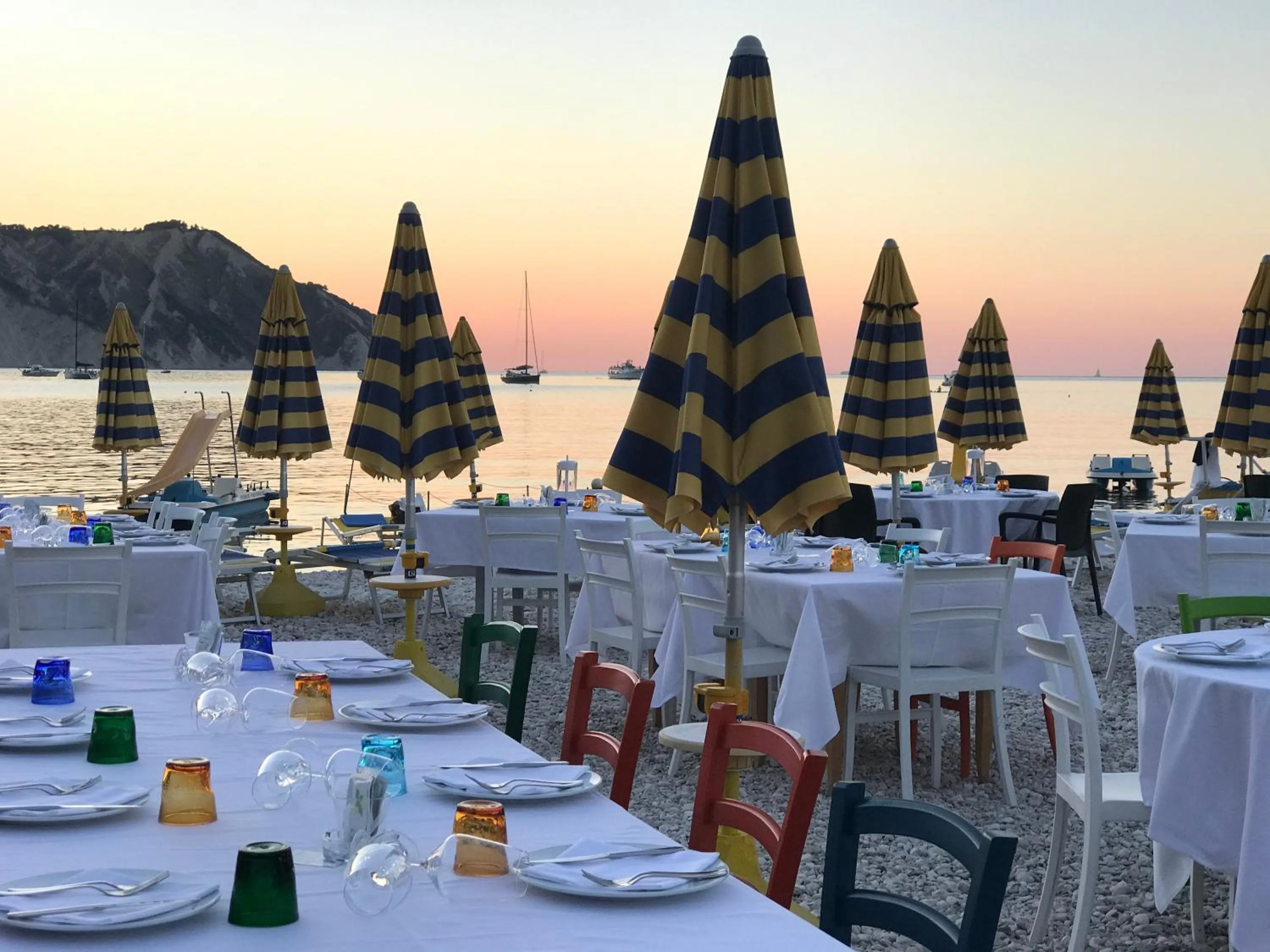 Beach in Il Posto Perfetto