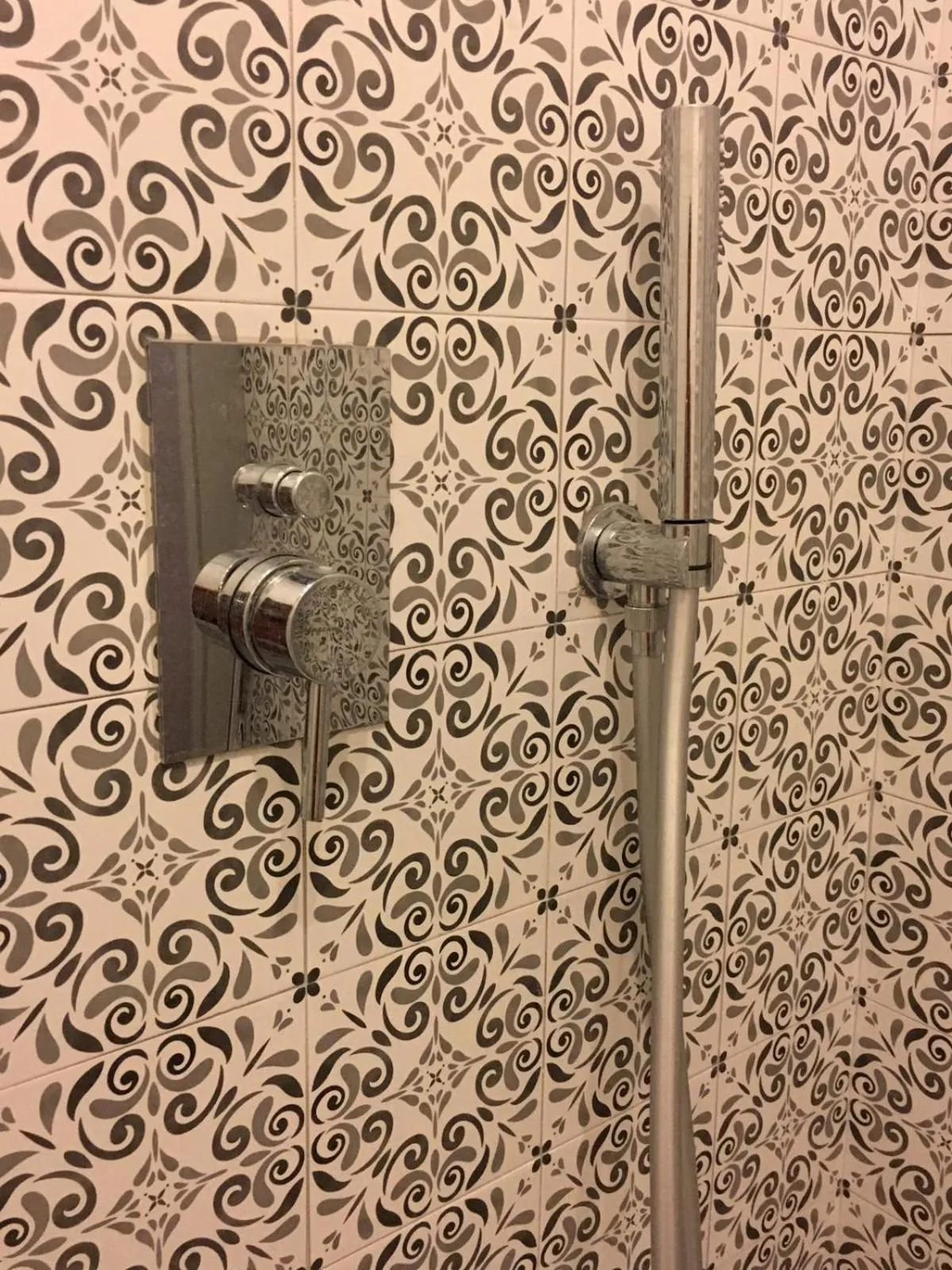 Shower in Il Posto Perfetto