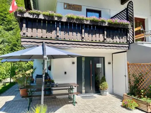 Haus Salzkristall