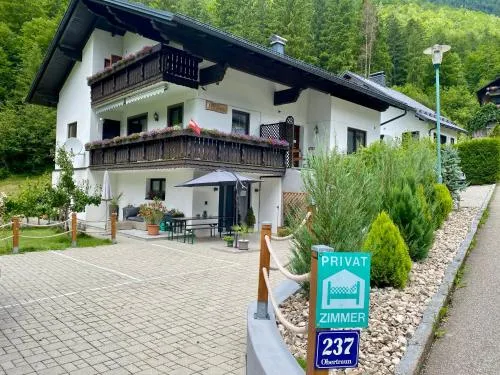 Haus Salzkristall