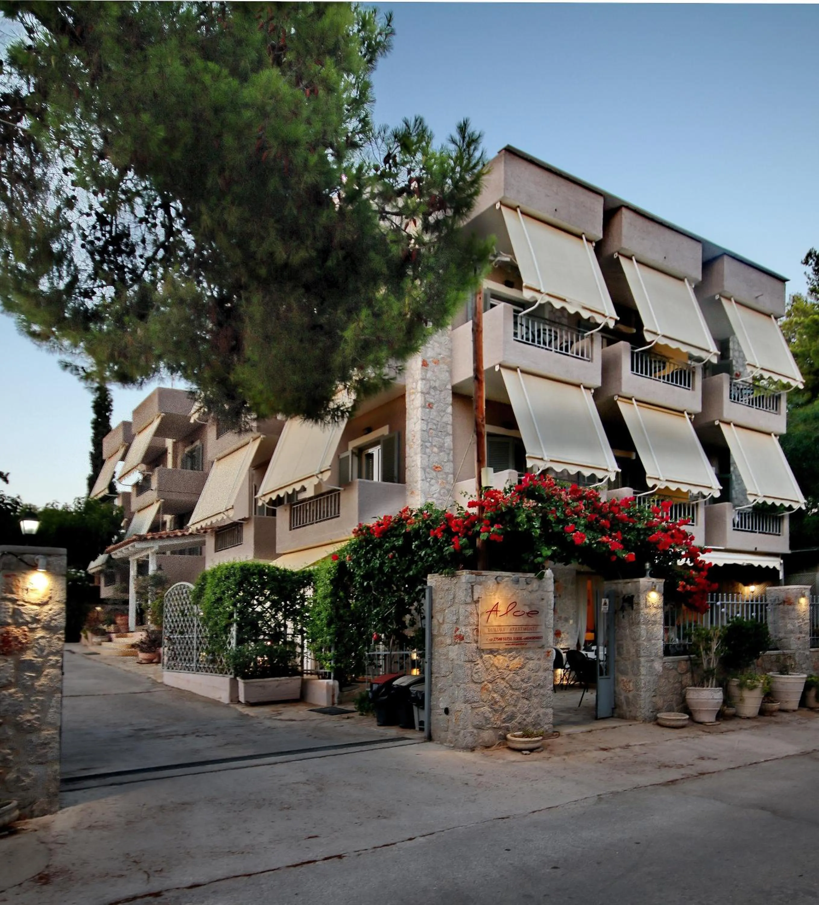 Aloe Luxury Apartments