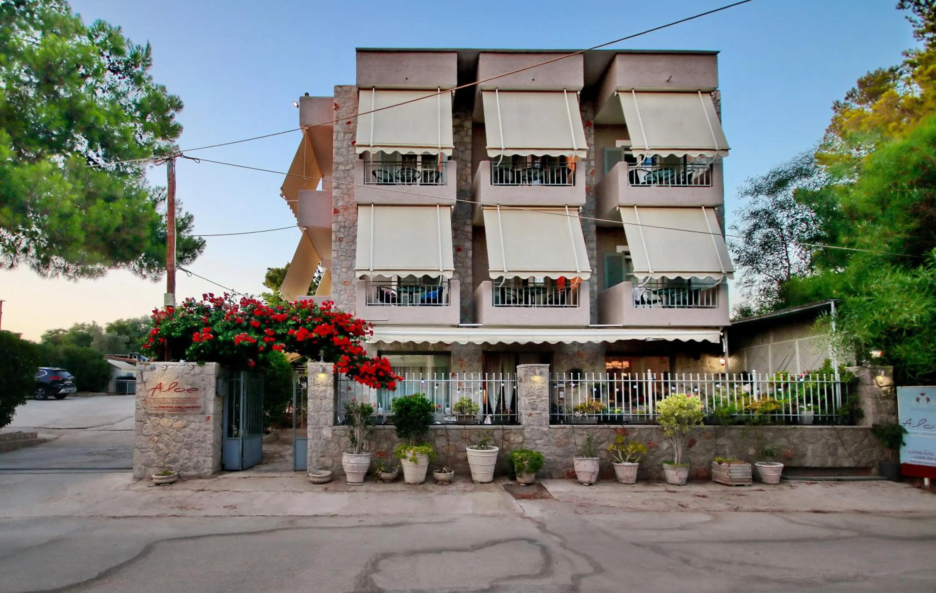 Aloe Luxury Apartments