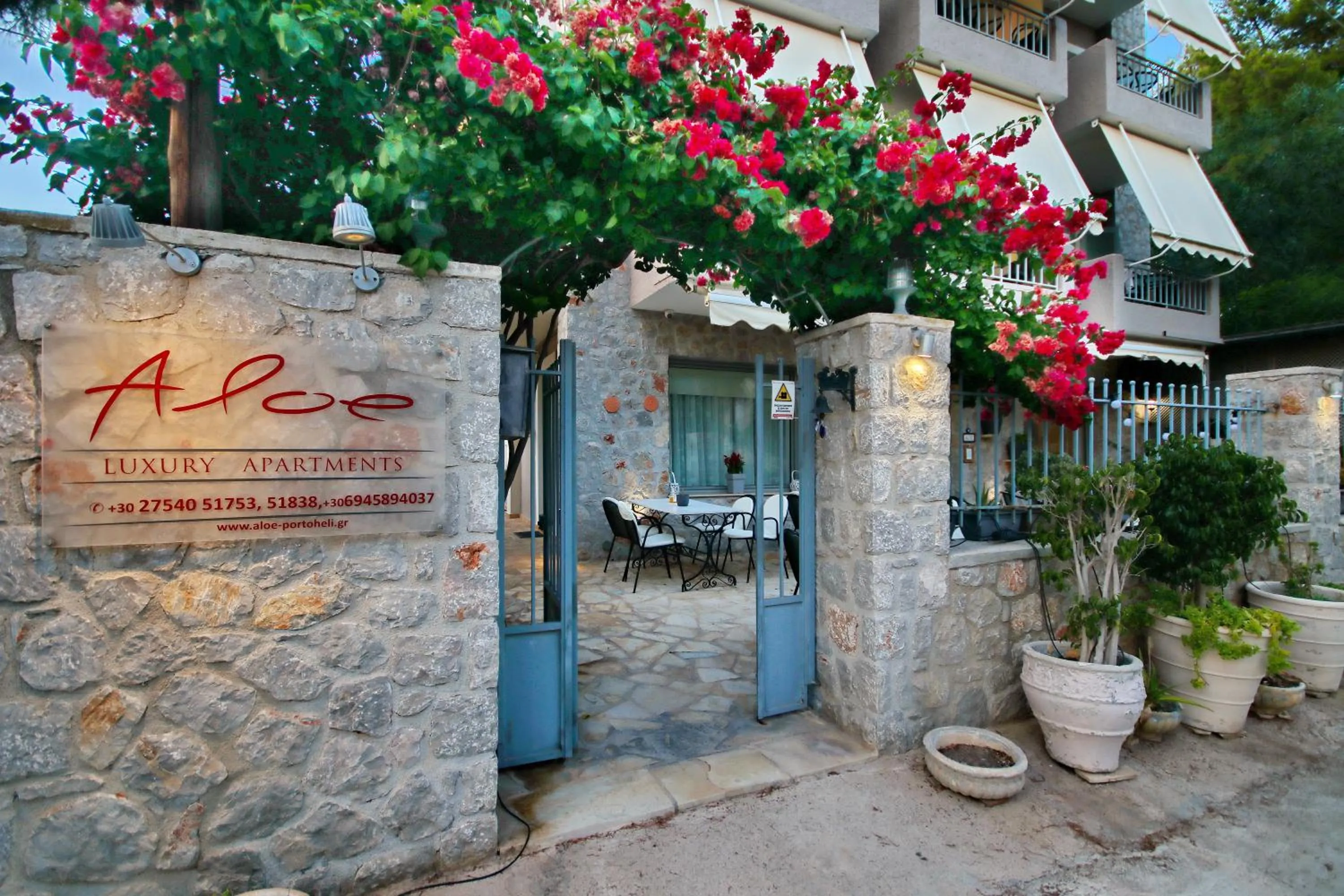 Aloe Luxury Apartments