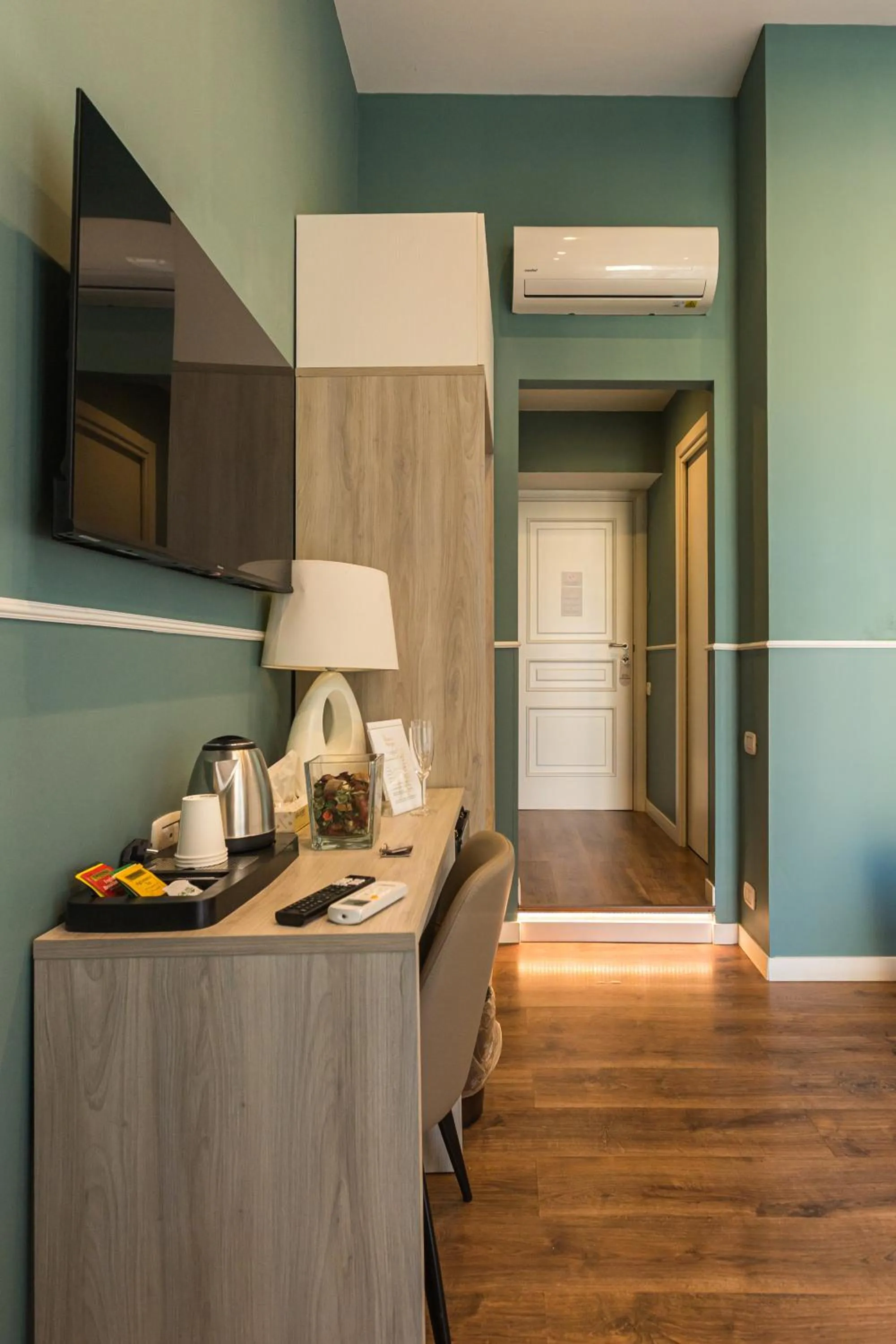 TV and multimedia in Relais del Principe