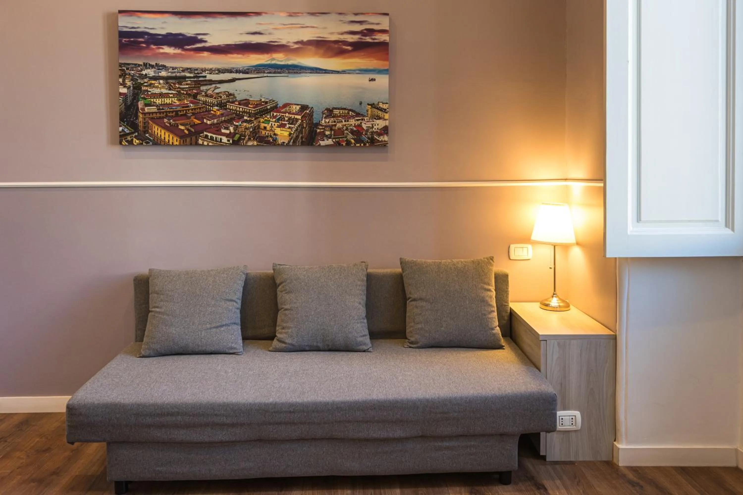 Living room in Relais del Principe