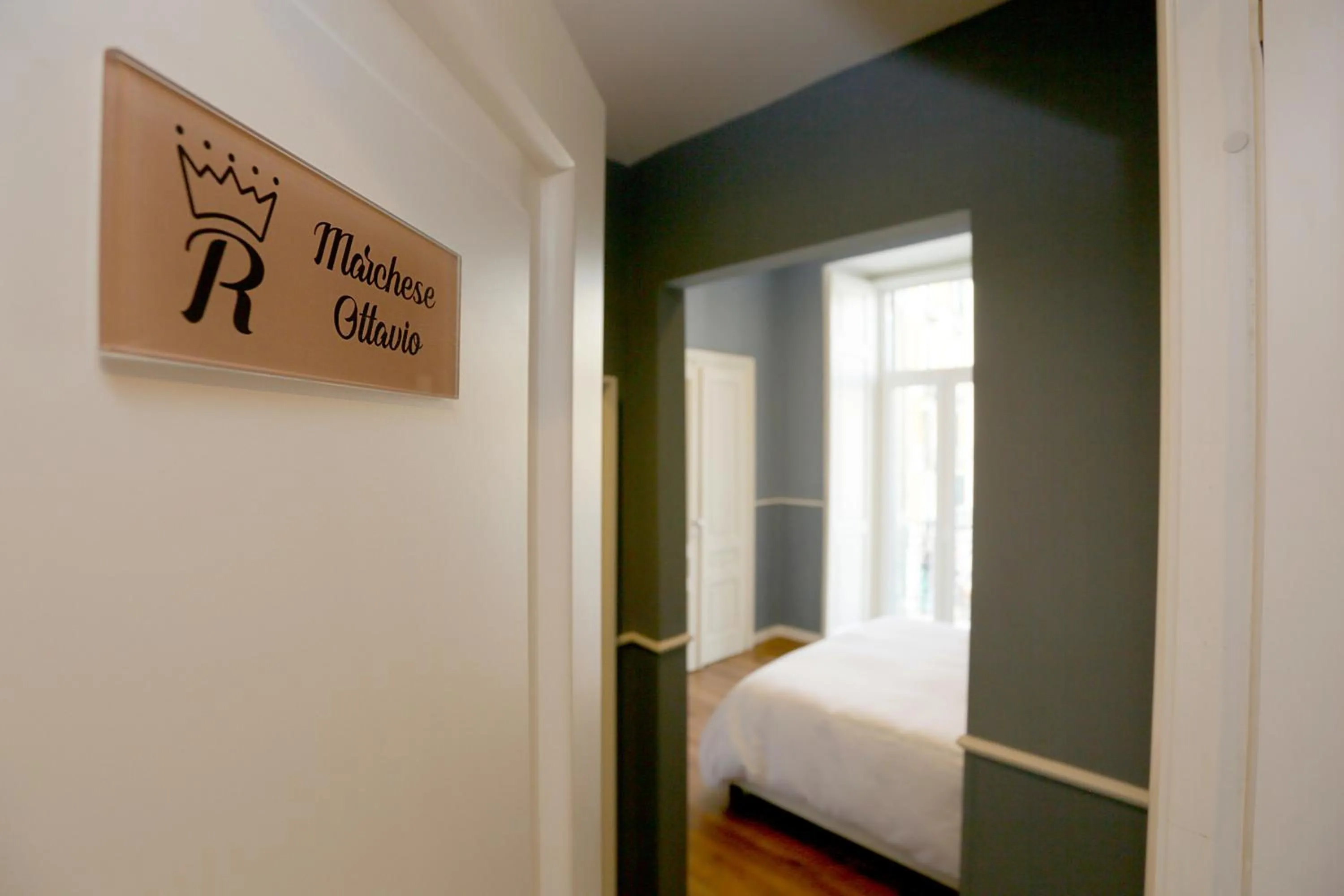 Bedroom, Bed in Relais del Principe