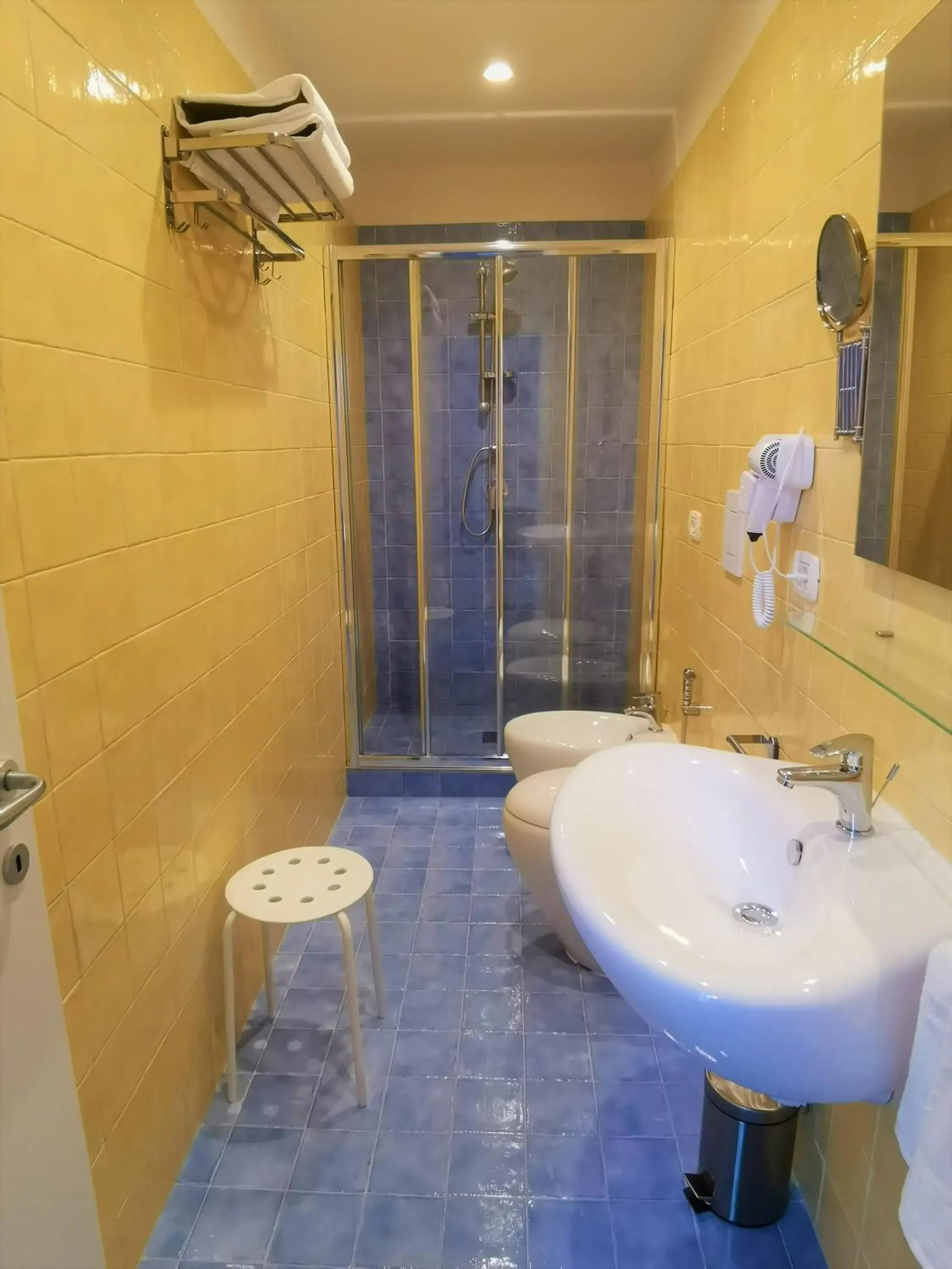 Family Suite in Relais del Principe Family Suite in Relais del Principe