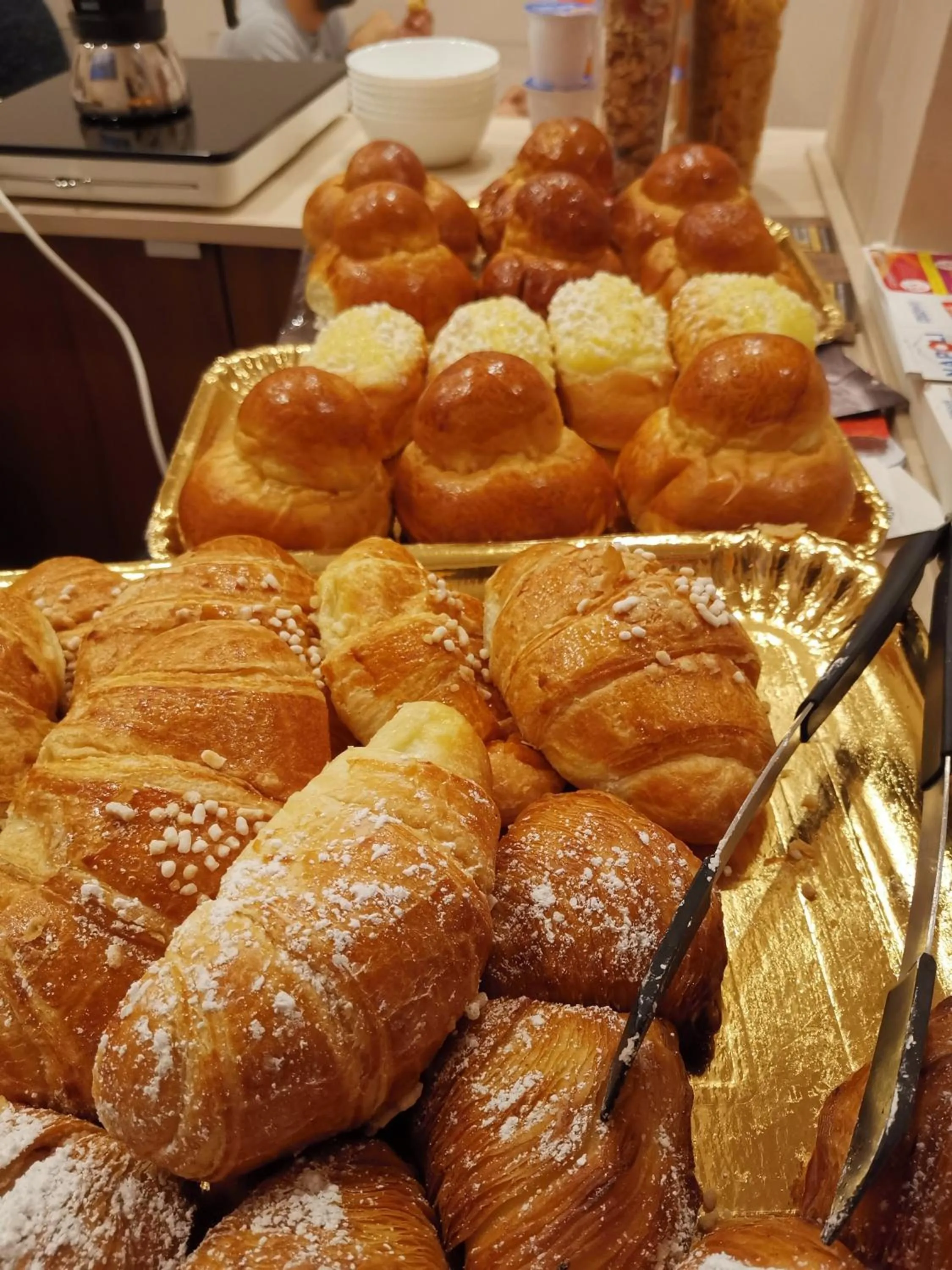 Breakfast in Relais del Principe