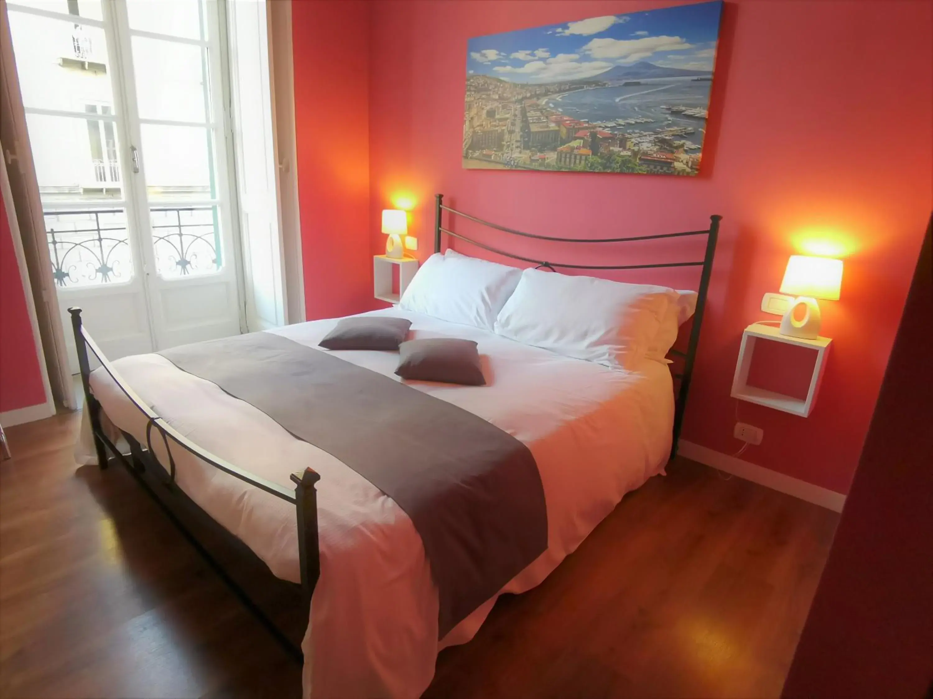 Deluxe Room in Relais del Principe Deluxe Room in Relais del Principe