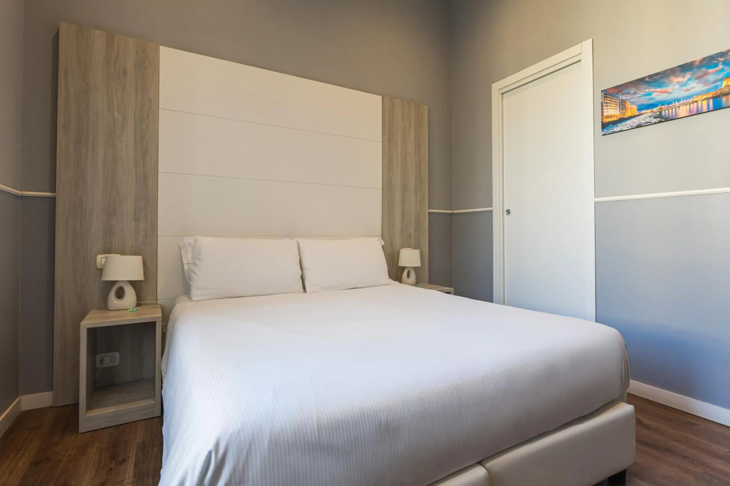 Bedroom, Bed in Relais del Principe