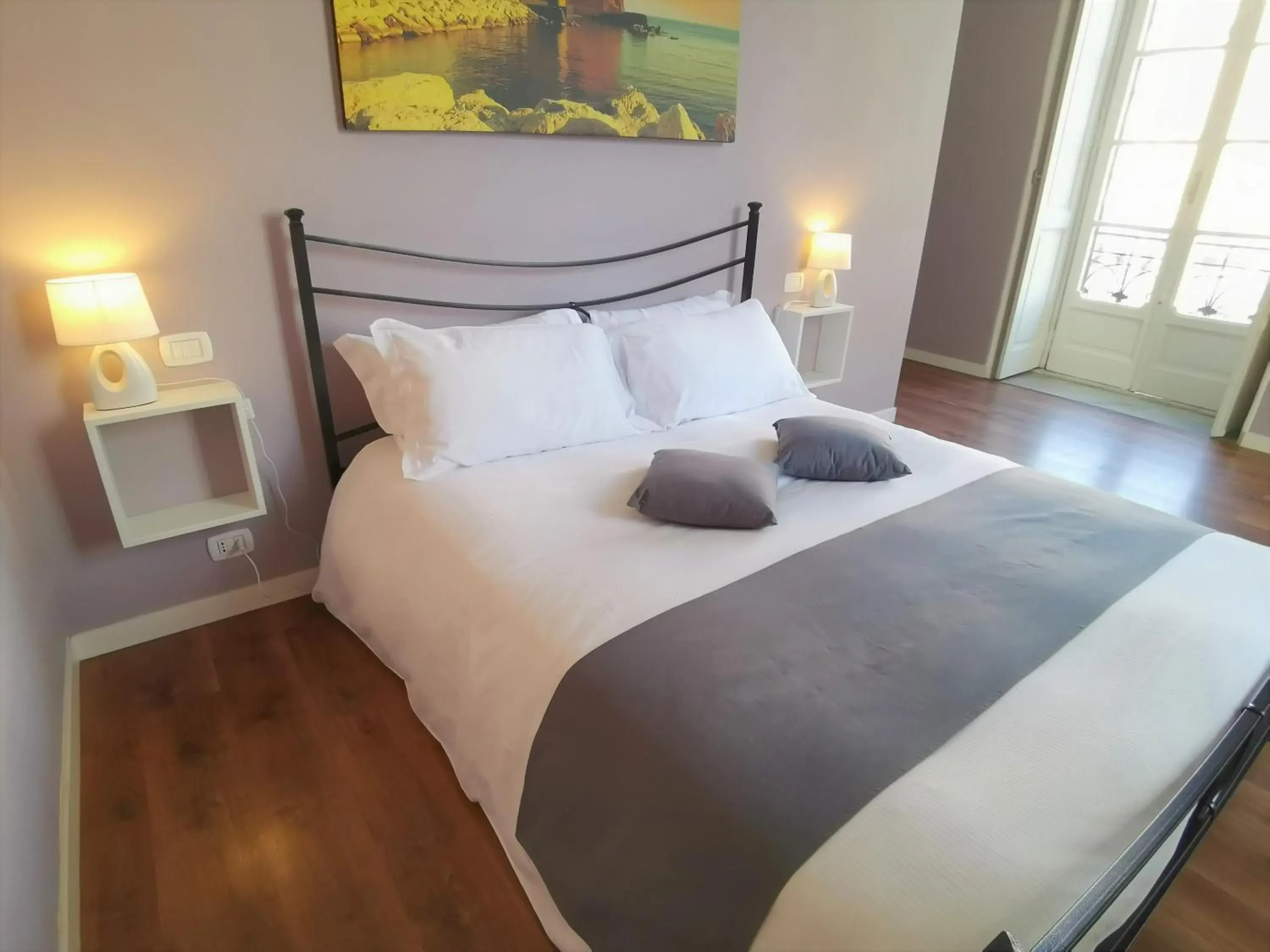 Family Suite in Relais del Principe Family Suite in Relais del Principe